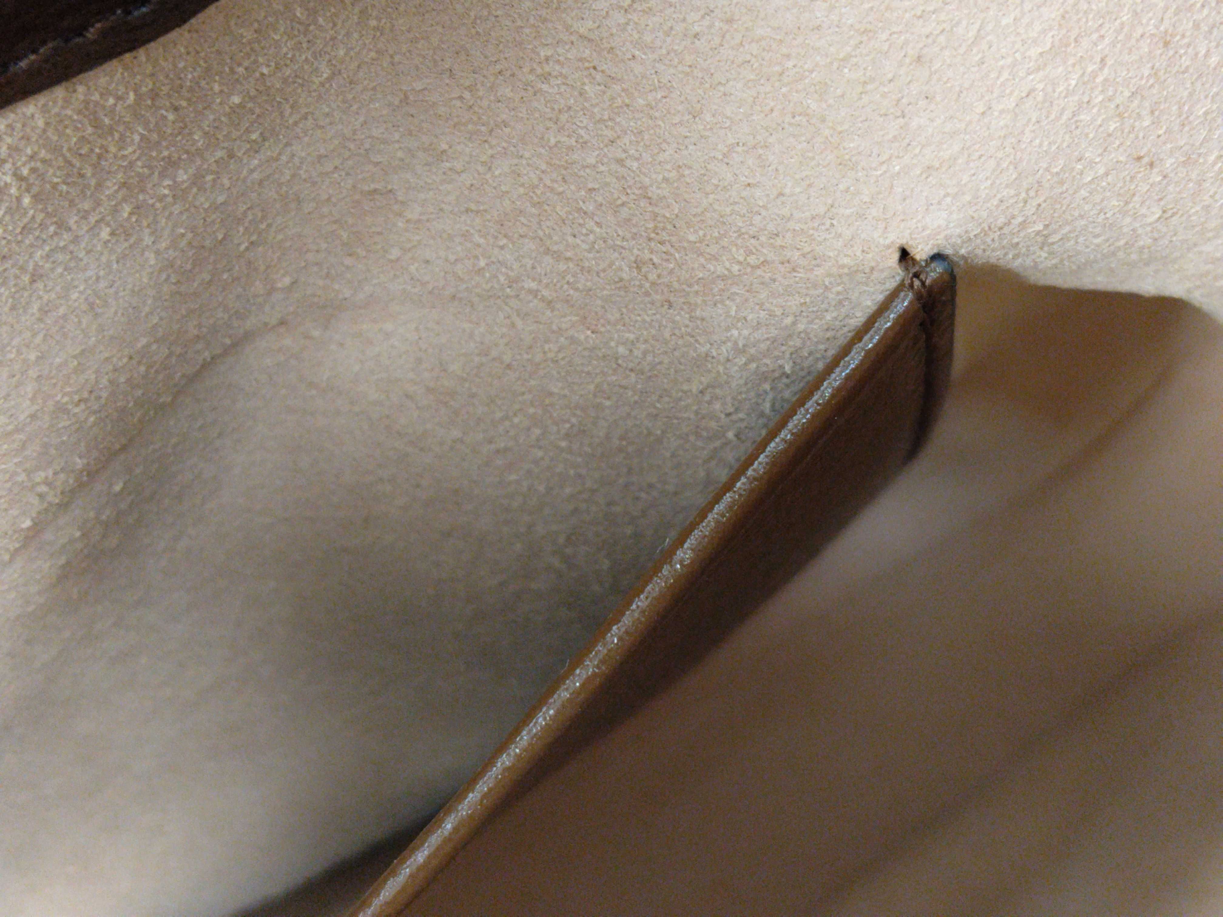 GG Supreme Leather Jackie Hobo Bag Shoulder Bag — view 12
