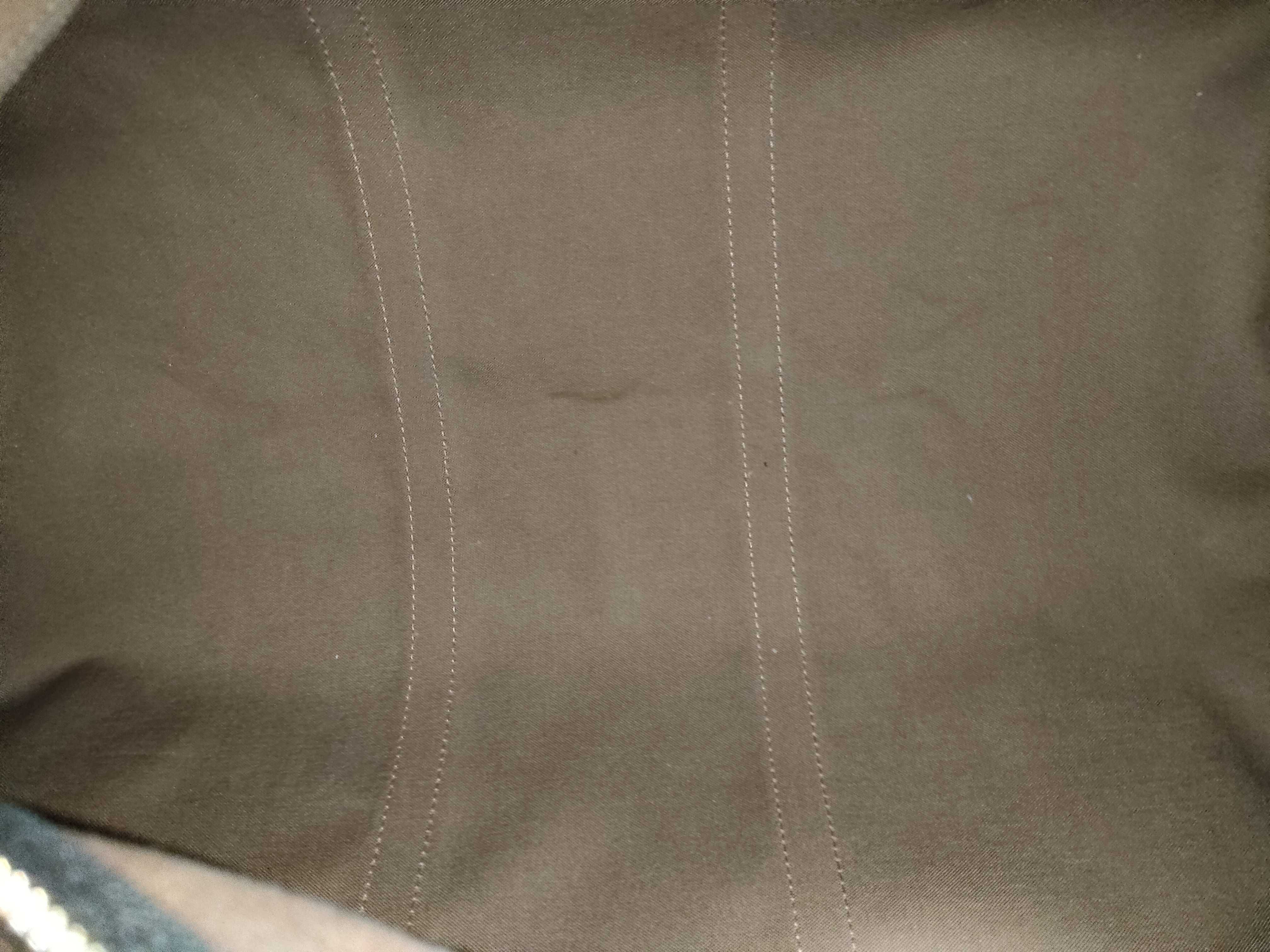 Monogram Vuitton Keepall 60 Boston Bag — view 10