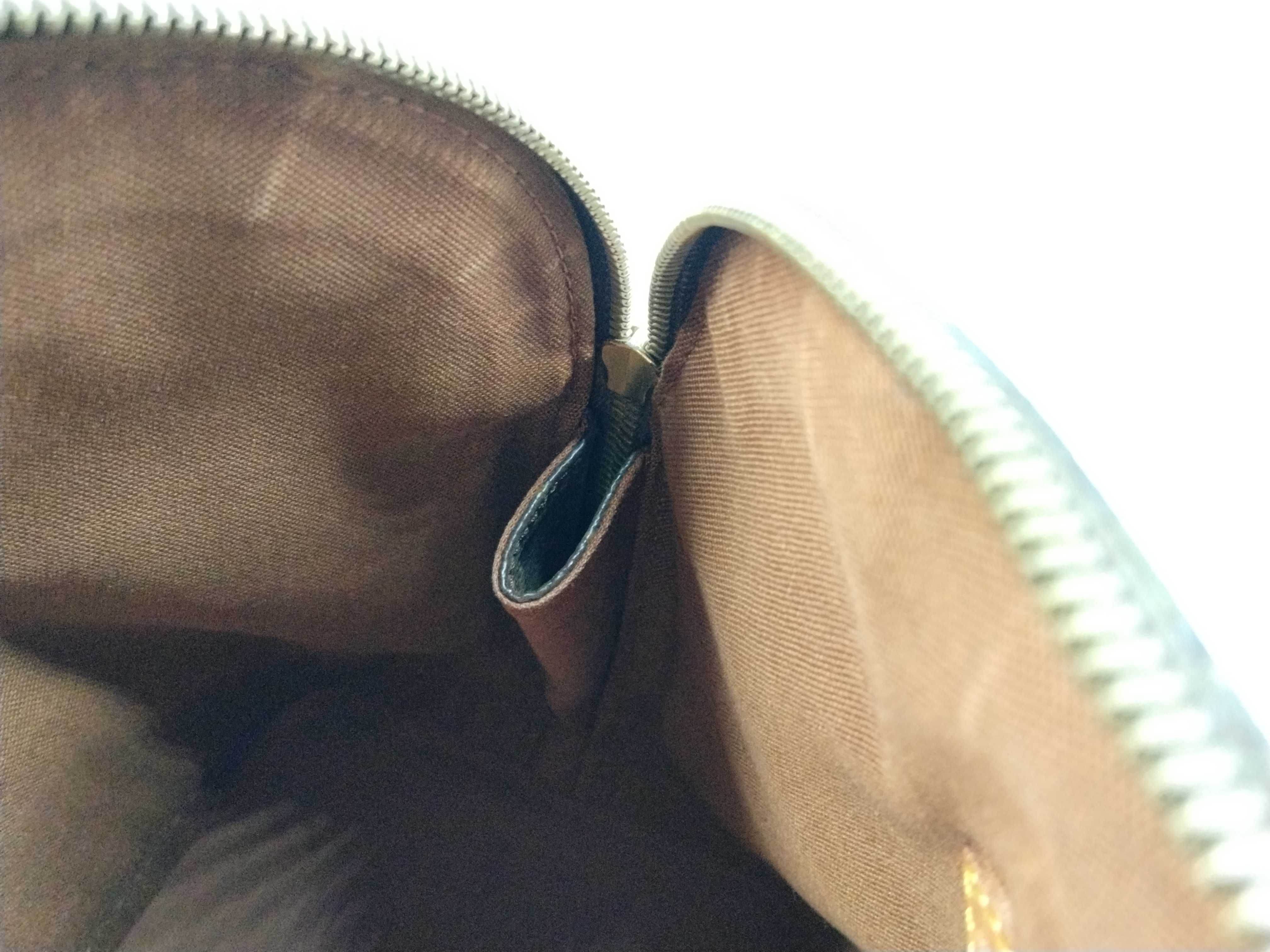 Monogram M40878 Alma MM Handbag — view 13