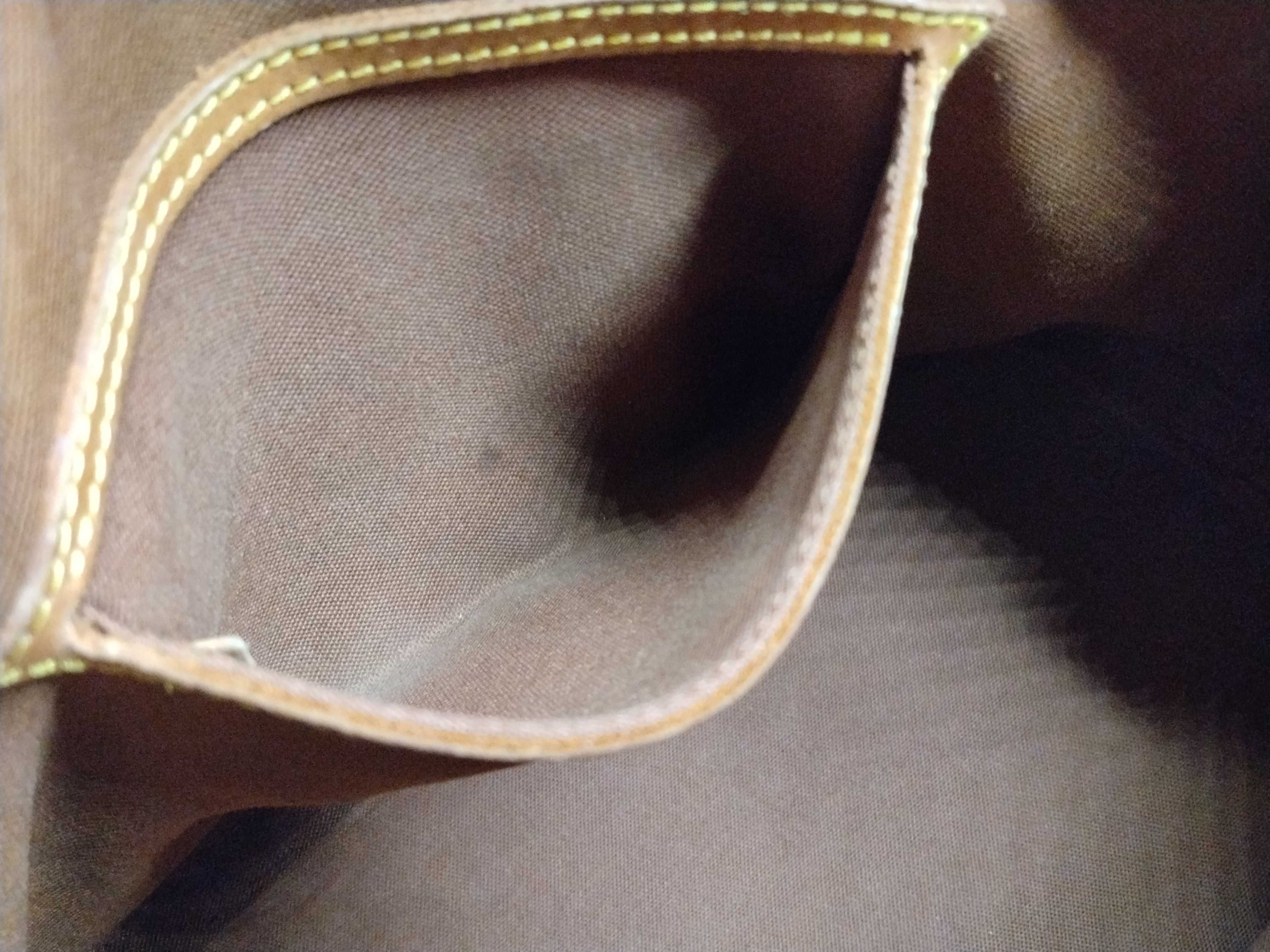 Monogram M40878 Alma MM Handbag — view 14