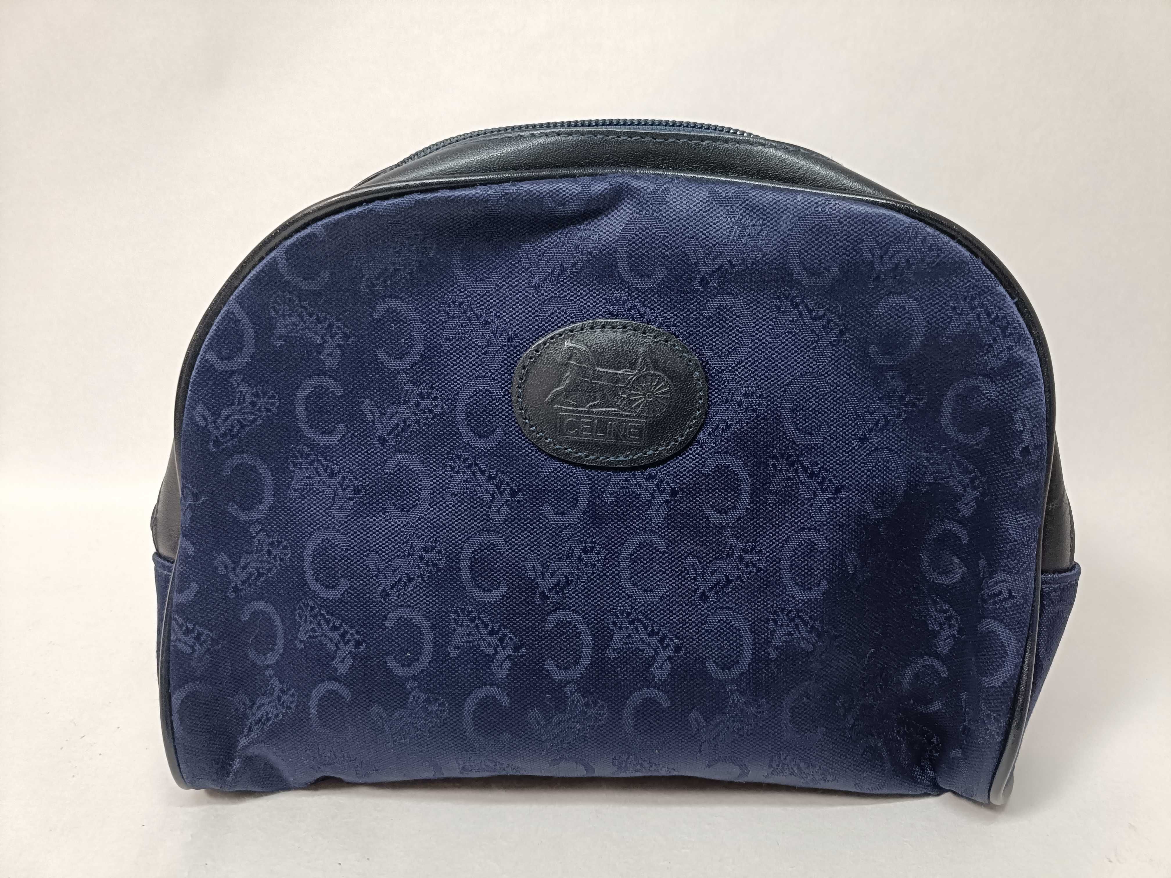 Pouch C Macadam Pouch