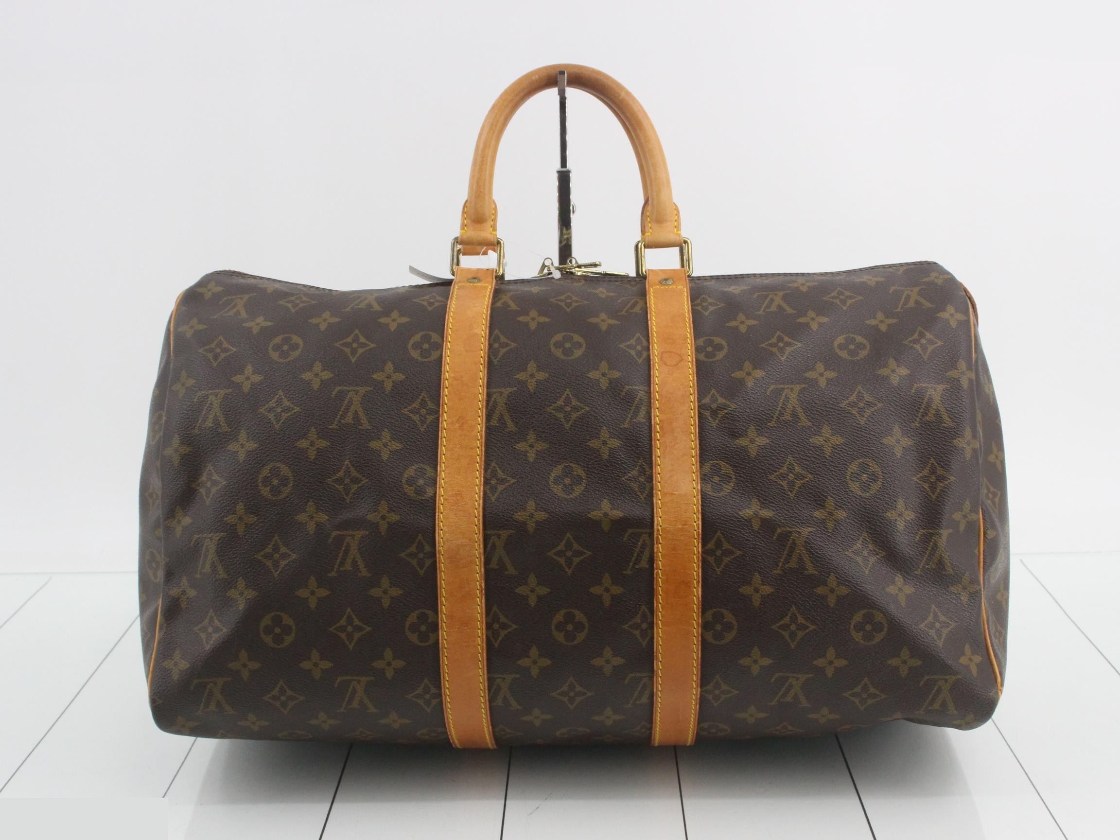 Keepall 45 — view 2