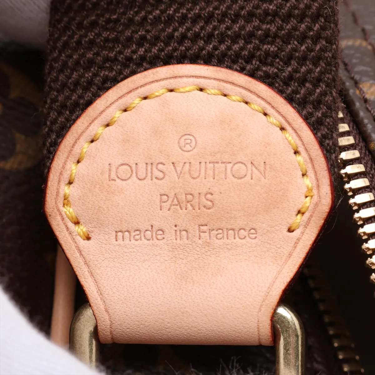 Monogram Reporter GM M45252 SP0053 Brown — view 11