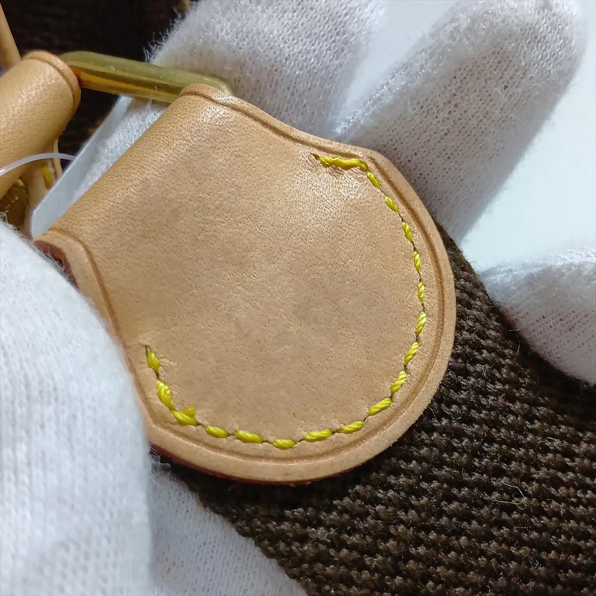 Monogram Reporter GM M45252 SP0053 Brown — view 12