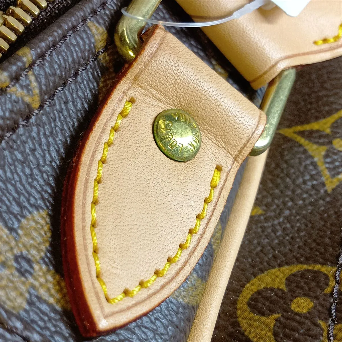 Monogram Reporter GM M45252 SP0053 Brown — view 14