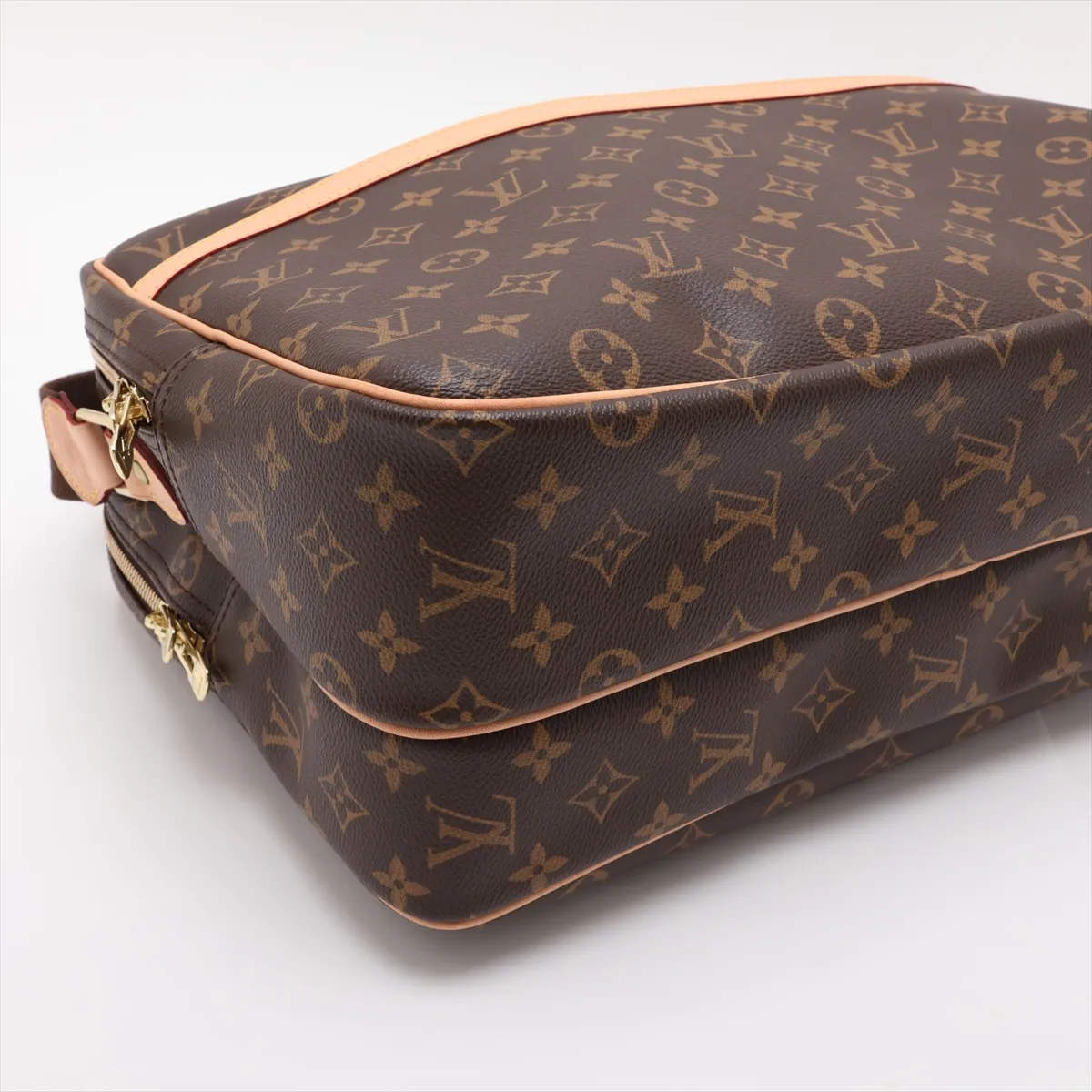 Monogram Reporter GM M45252 SP0053 Brown — view 4