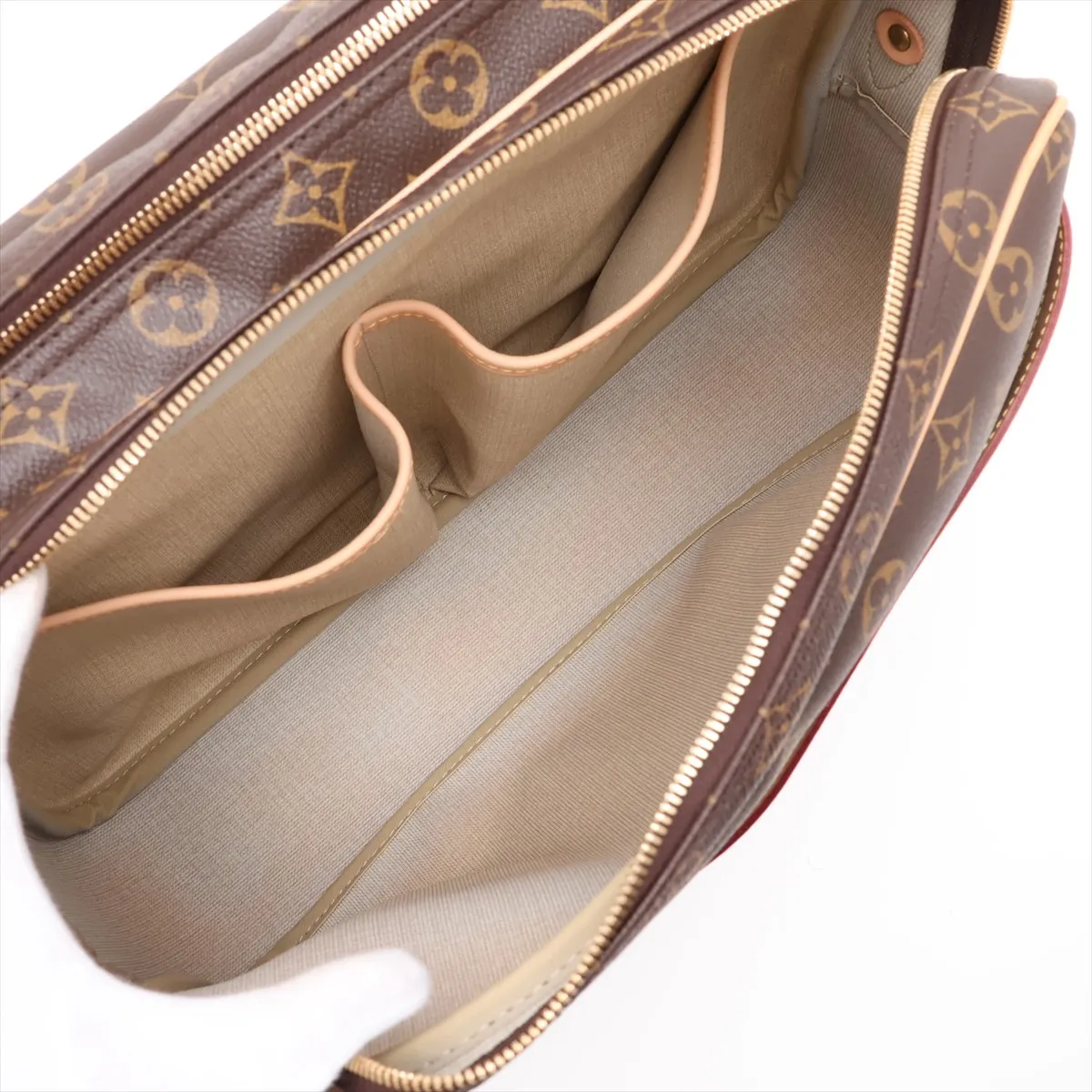 Monogram Reporter GM M45252 SP0053 Brown — view 6