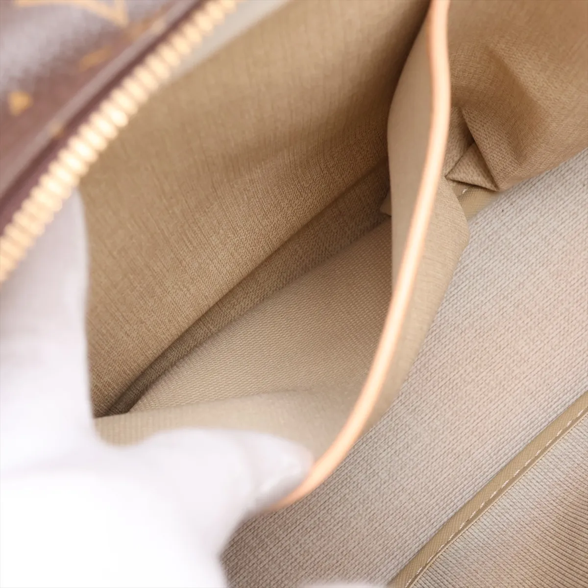Monogram Reporter GM M45252 SP0053 Brown — view 8