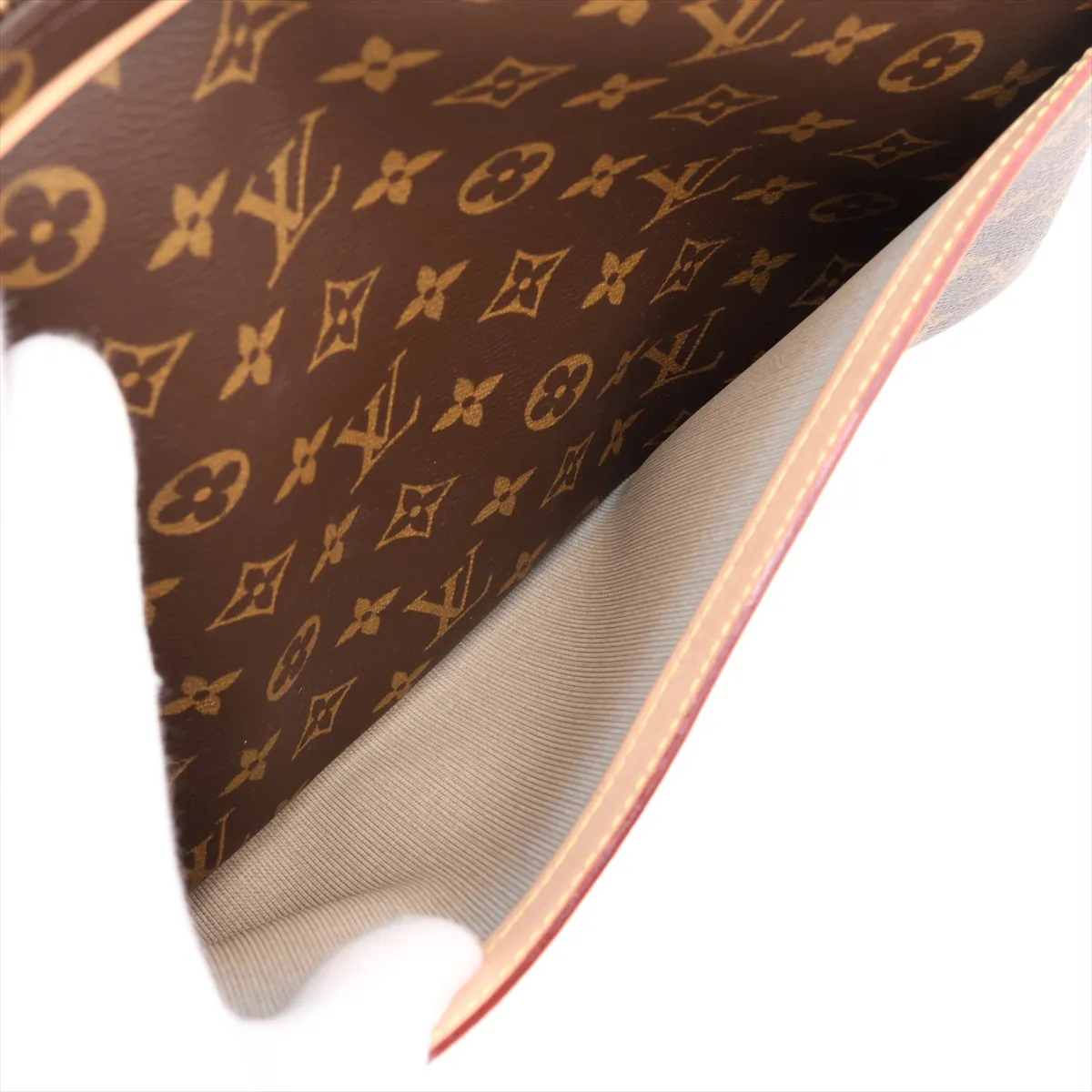 Monogram Reporter GM M45252 SP0053 Brown — view 10