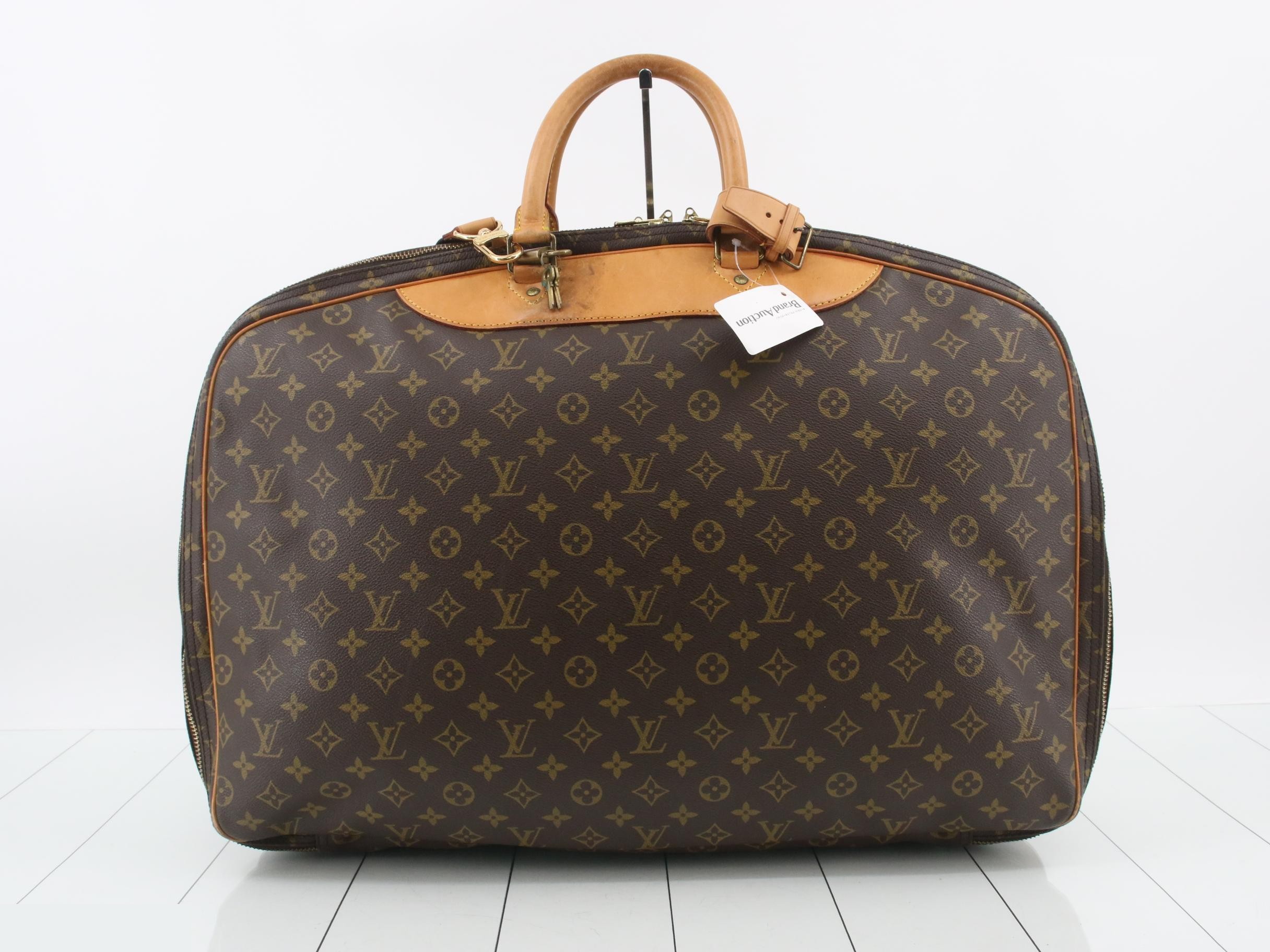 Monogram Alizé de Poche 2-Way Boston Bag M41392 — view 2