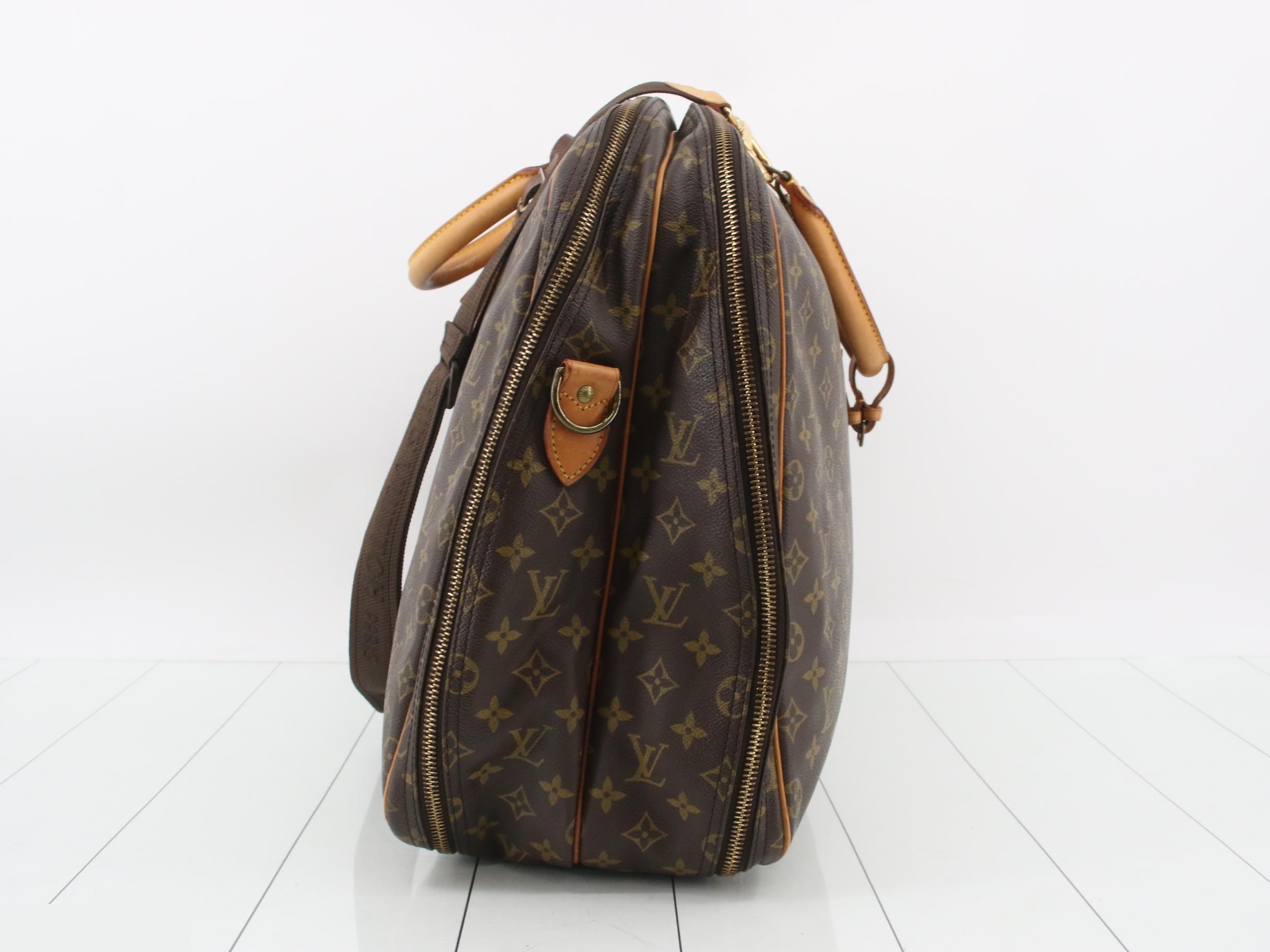 Monogram Alizé de Poche 2-Way Boston Bag M41392 — view 3