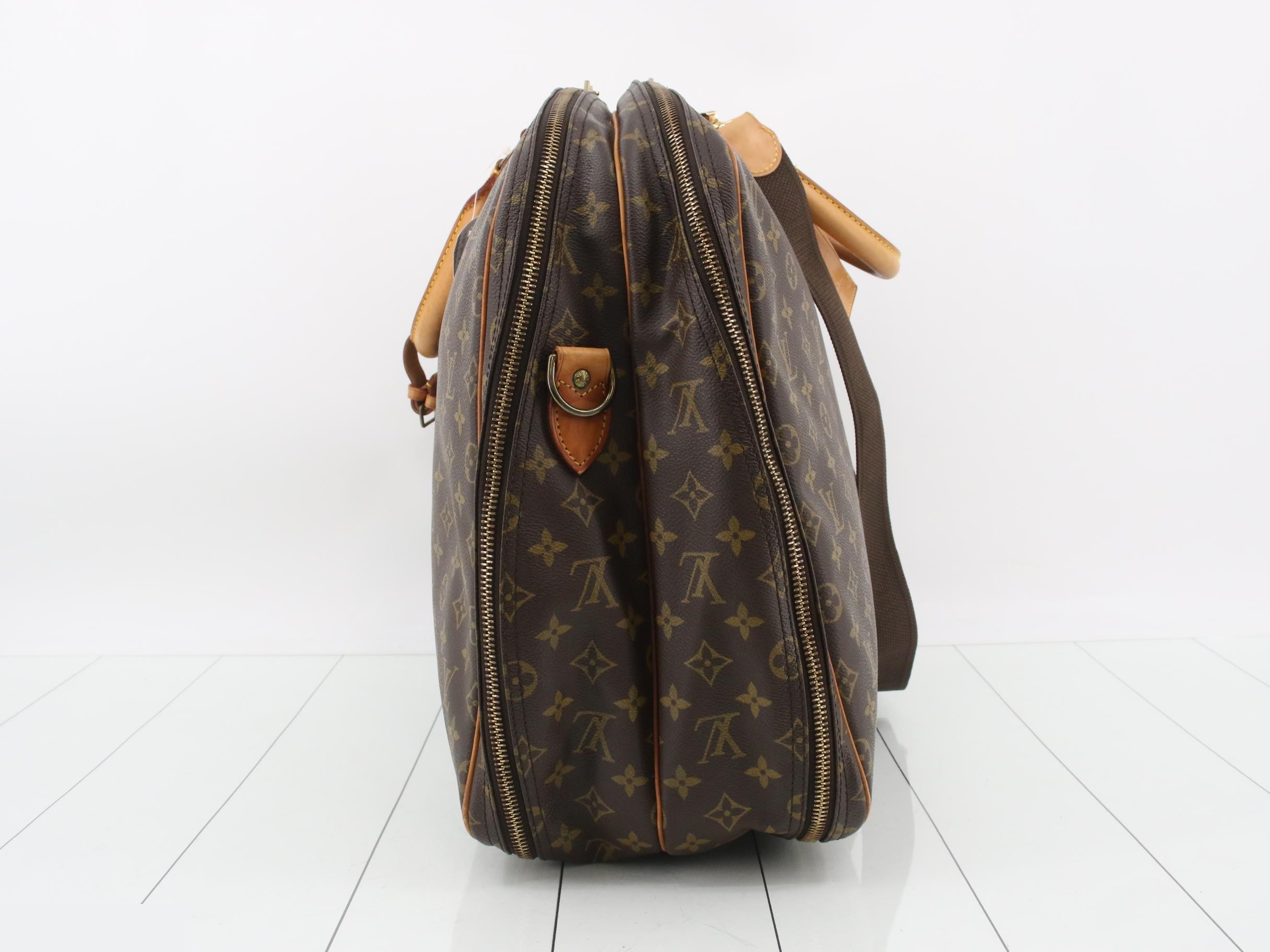 Monogram Alizé de Poche 2-Way Boston Bag M41392 — view 4