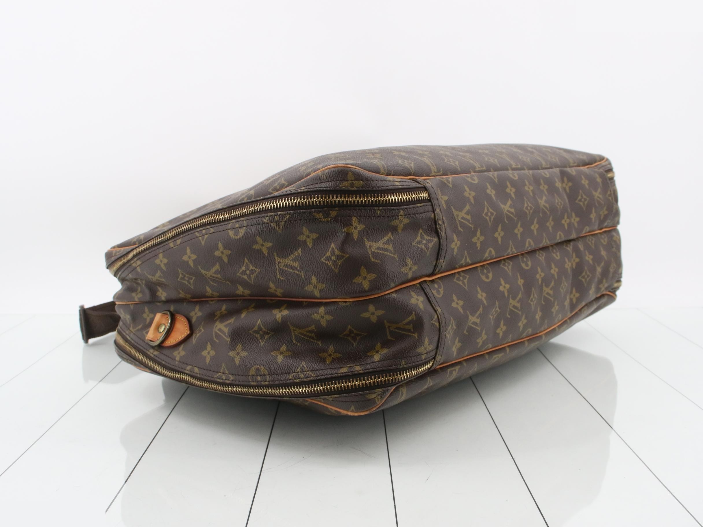 Monogram Alizé de Poche 2-Way Boston Bag M41392 — view 5