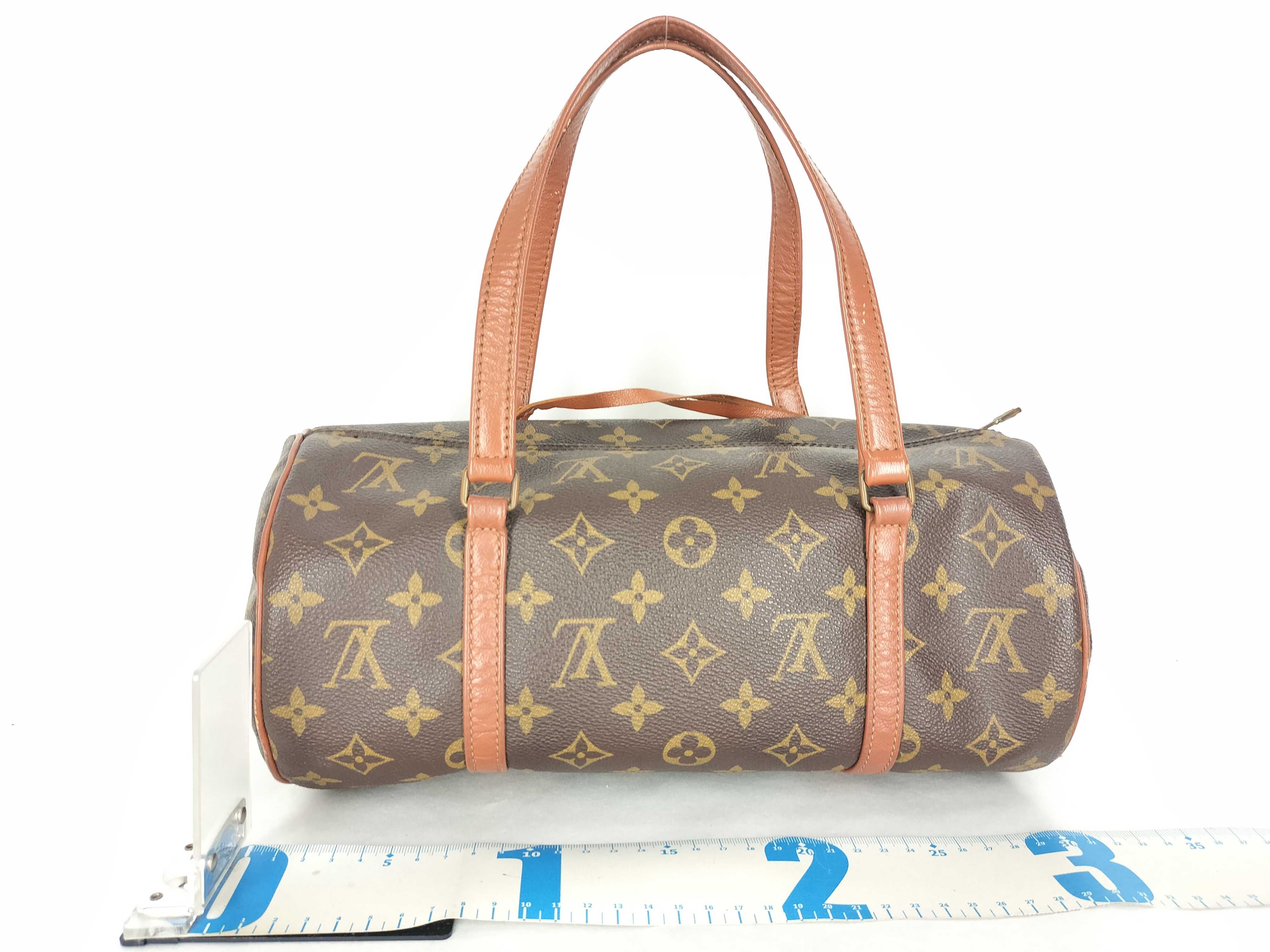 Monogram Papillon 30 M51365 871TH Handbag — view 2