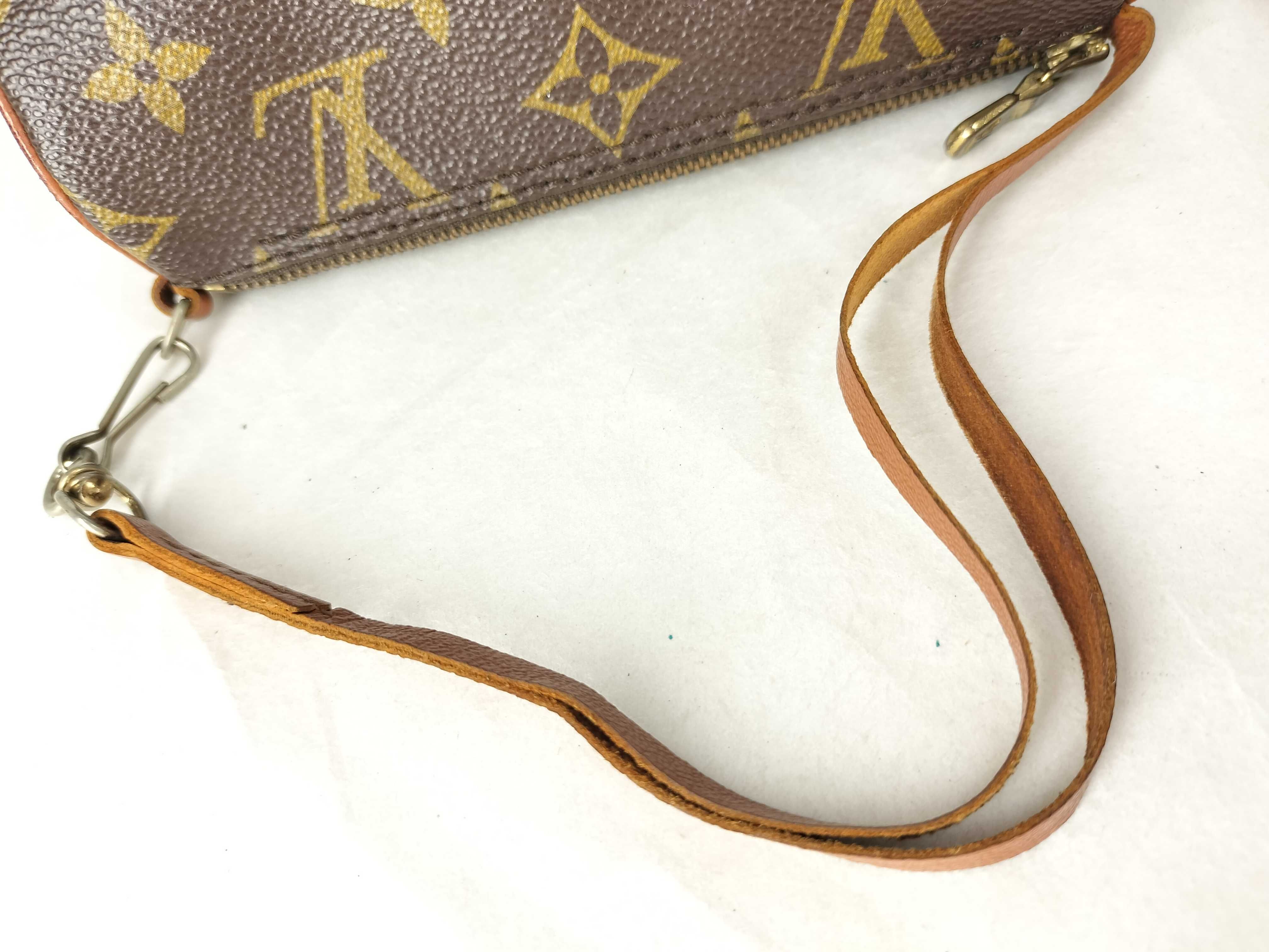 Monogram Papillon 30 M51365 871TH Handbag — view 14