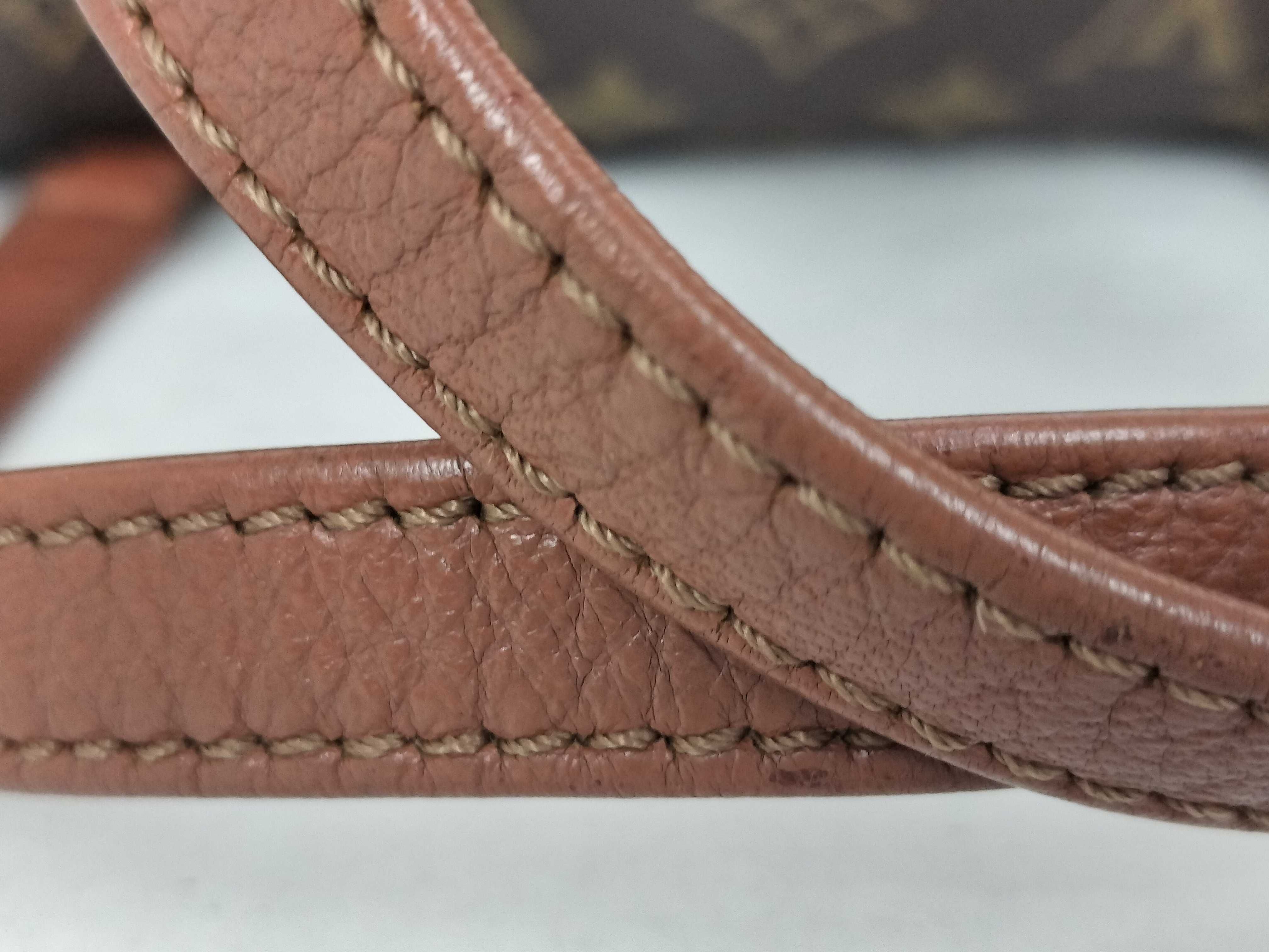 Monogram Papillon 30 M51365 871TH Handbag — view 4