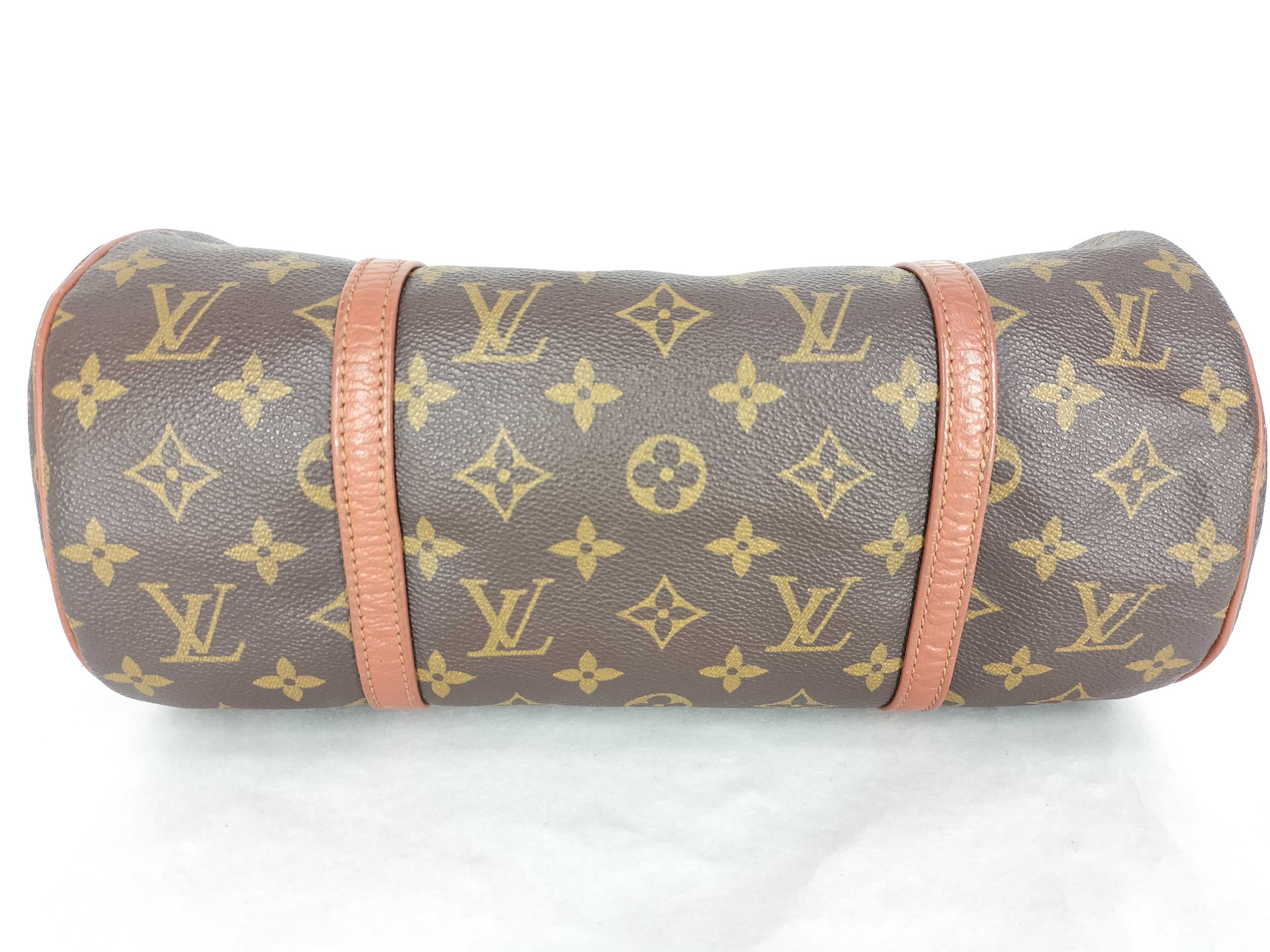 Monogram Papillon 30 M51365 871TH Handbag — view 8