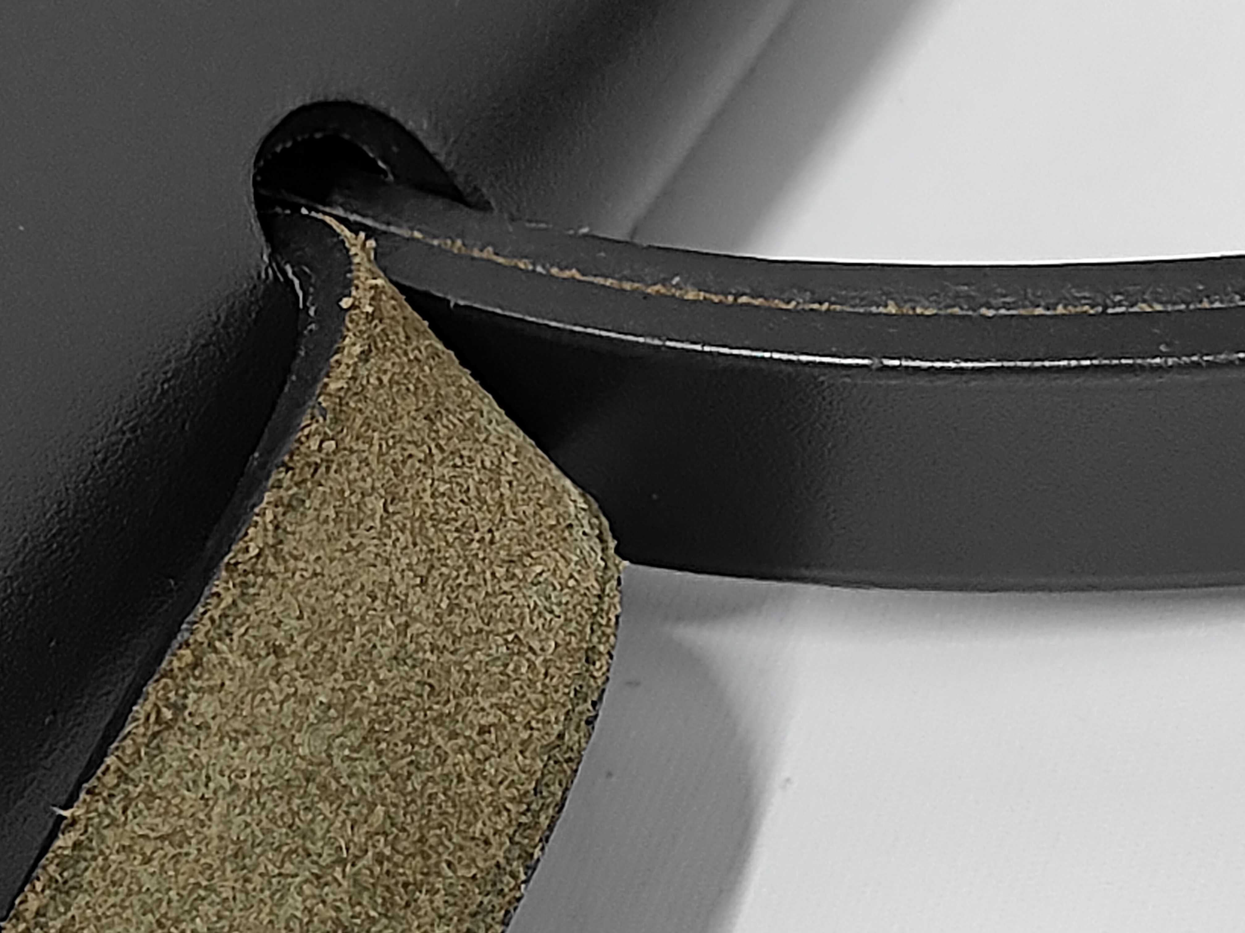 Herback Zip 31 Box Calf Canvas Black Vert Olive SS Y Stamp Handbag — view 7