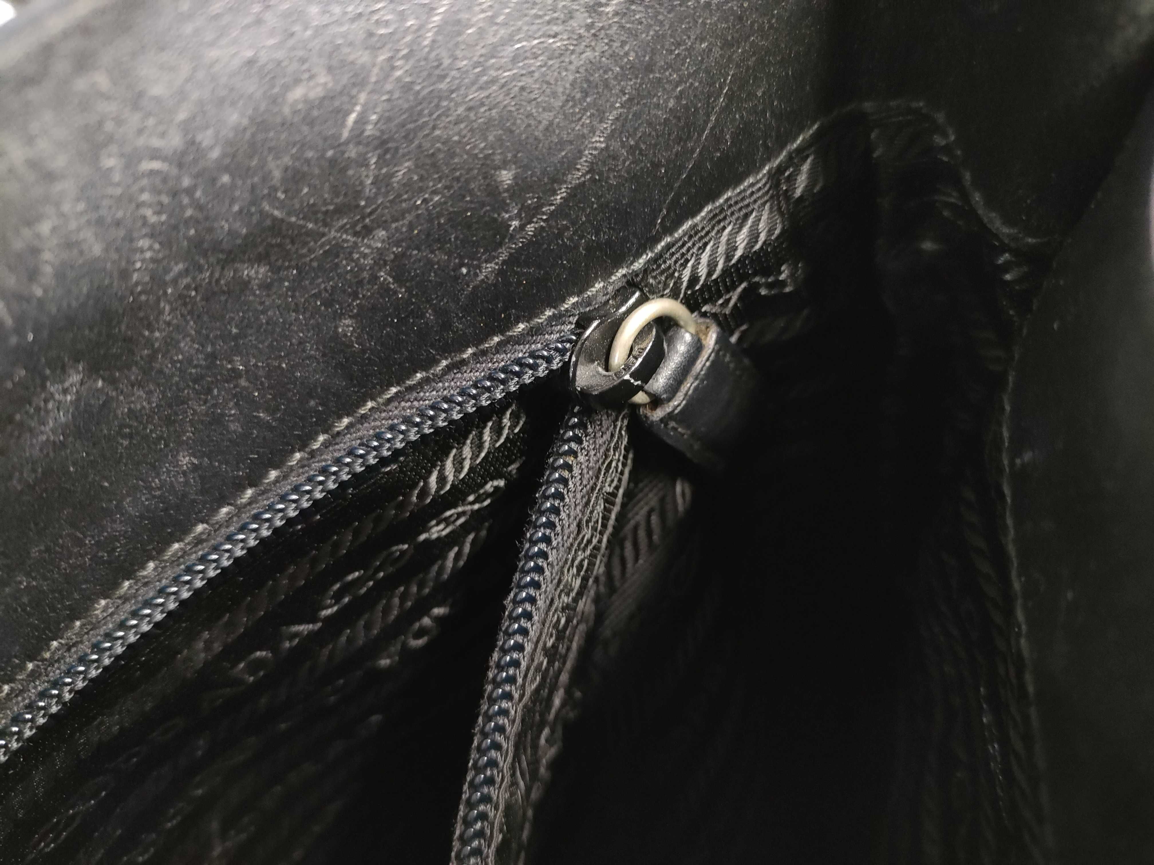 handbag leather handbag — view 12