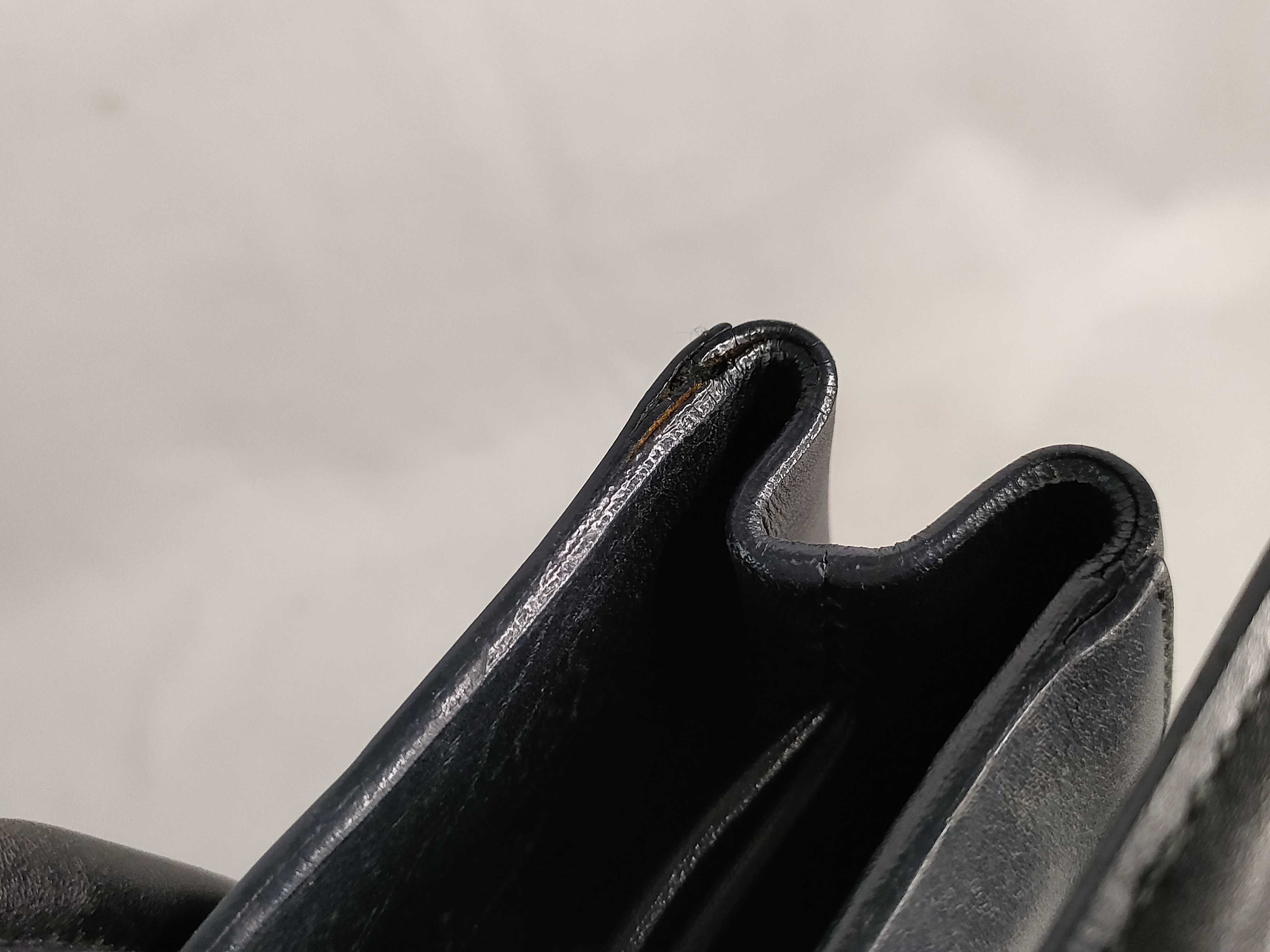 handbag leather handbag — view 13