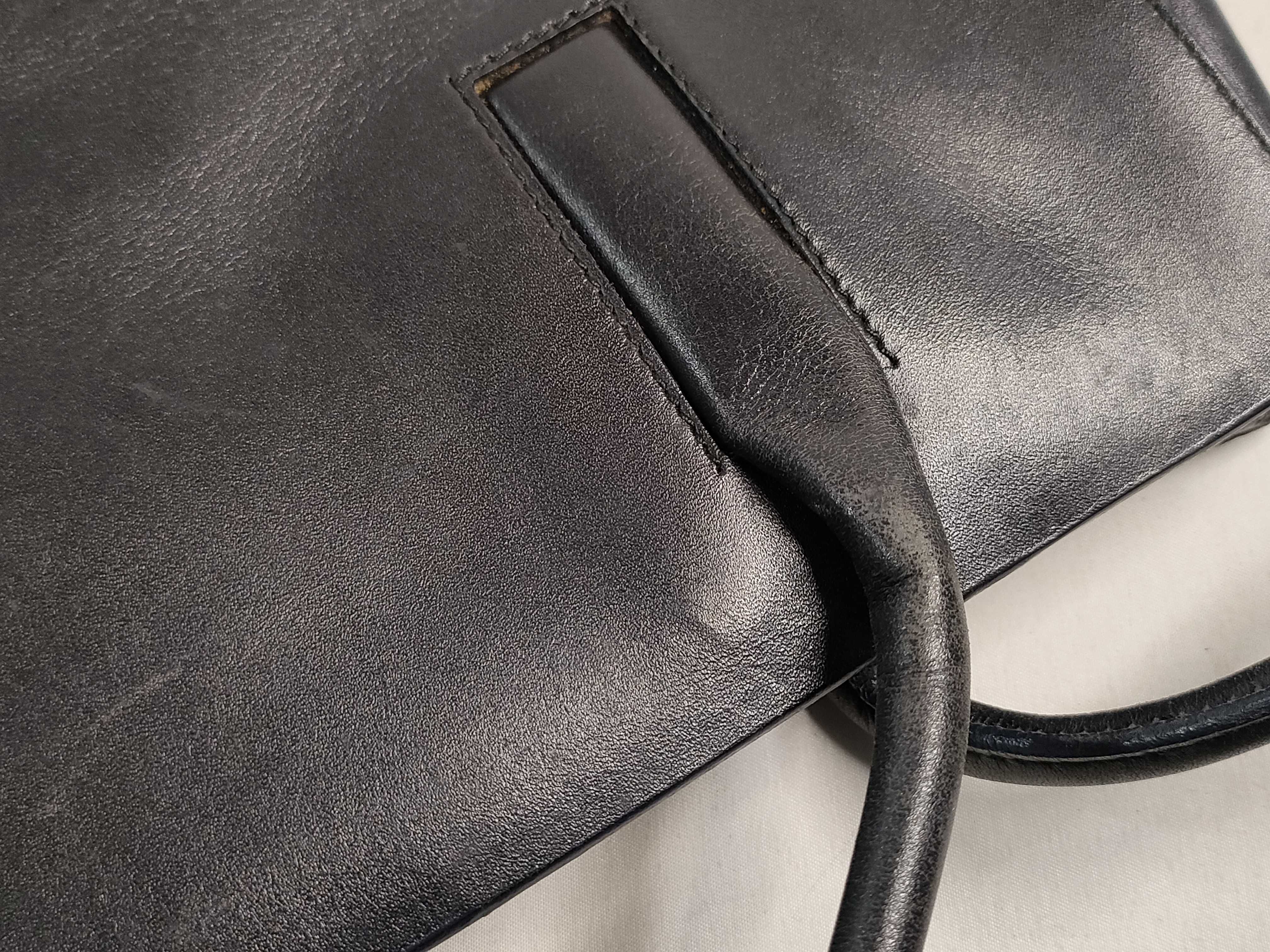 handbag leather handbag — view 14