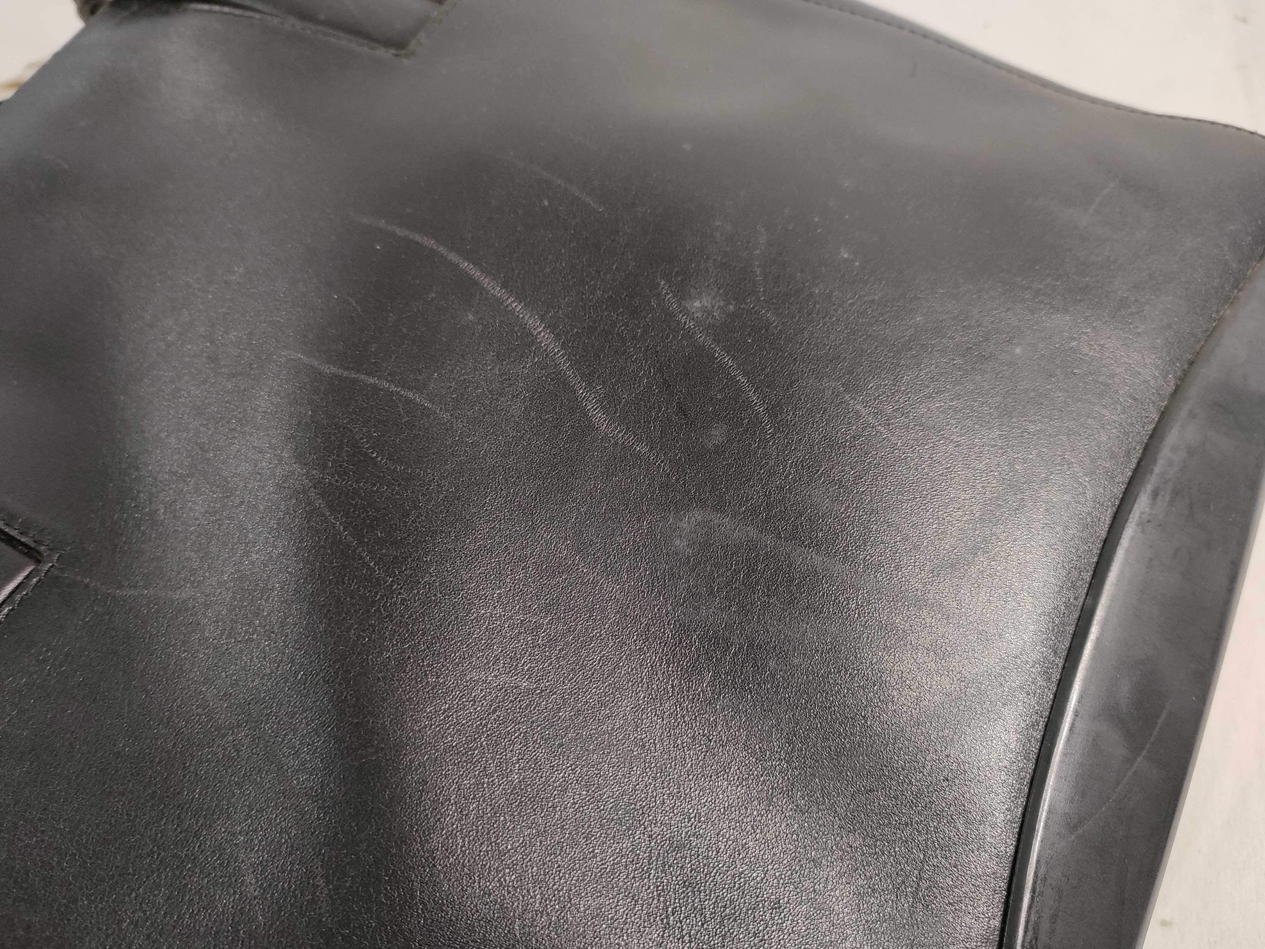 handbag leather handbag — view 15