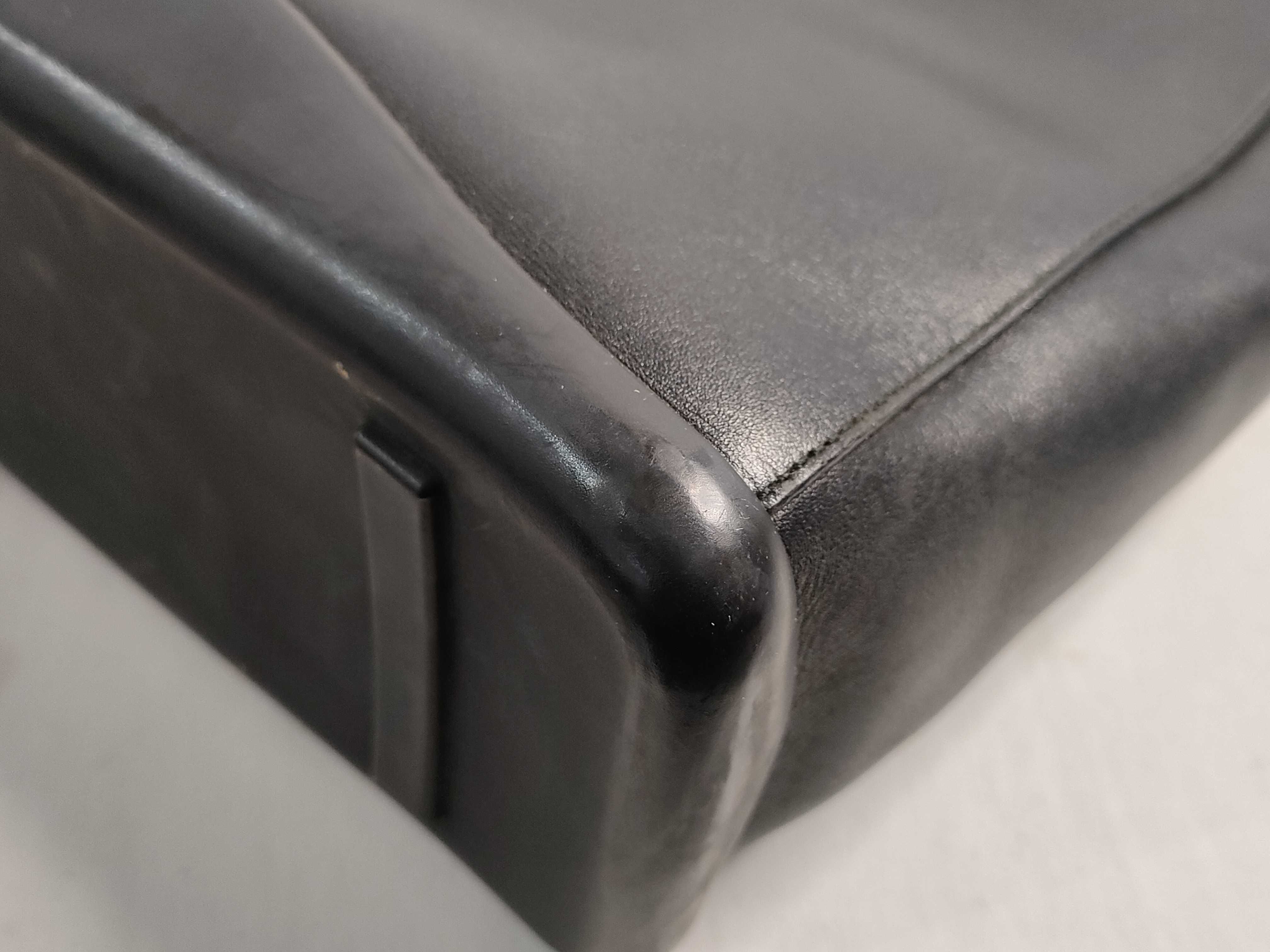 handbag leather handbag — view 6