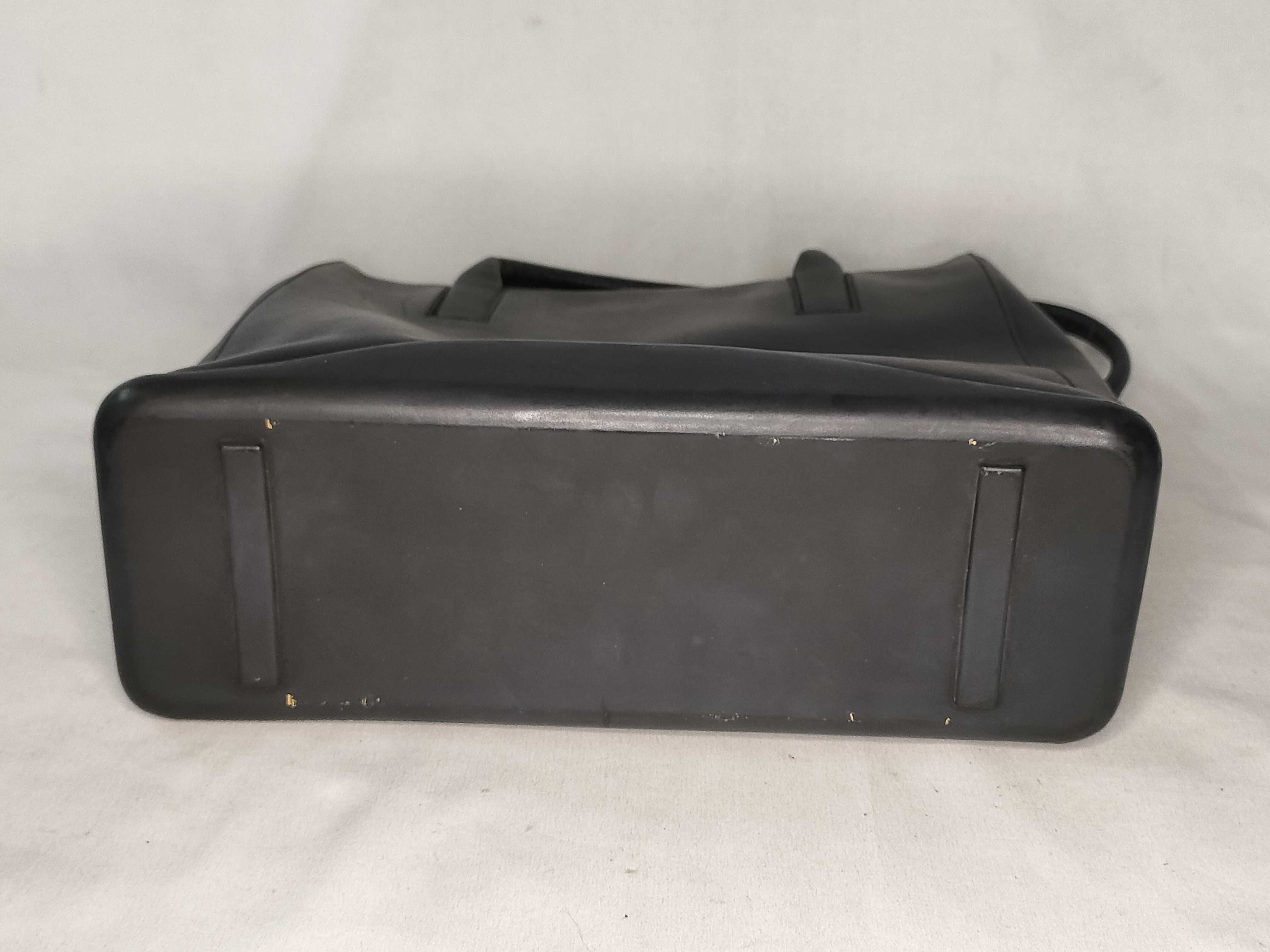 handbag leather handbag — view 7