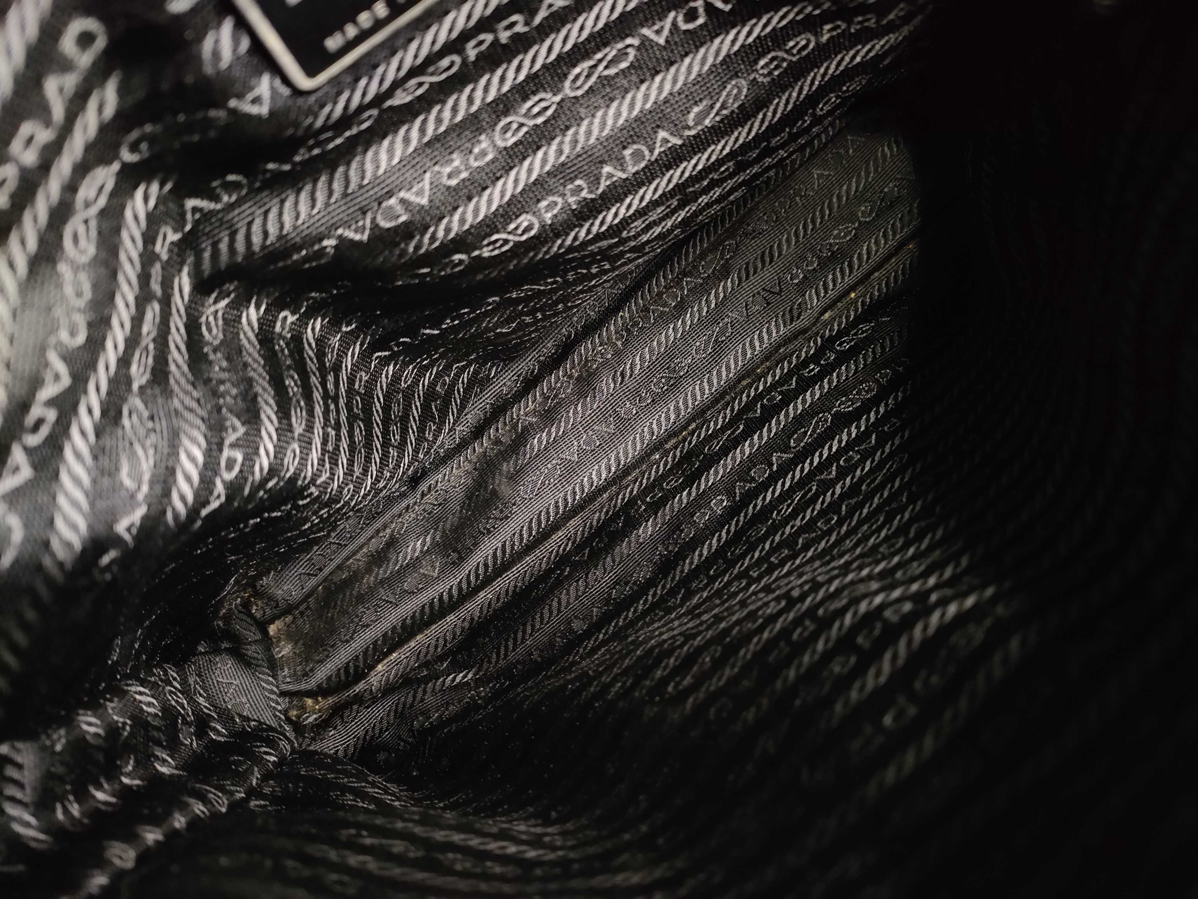 handbag leather handbag — view 9
