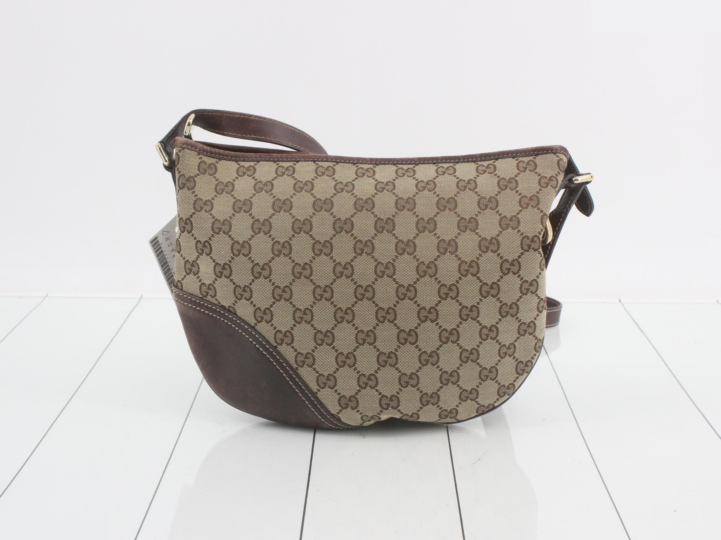 GG Canvas (Bag) - Shoulder Bag — view 2