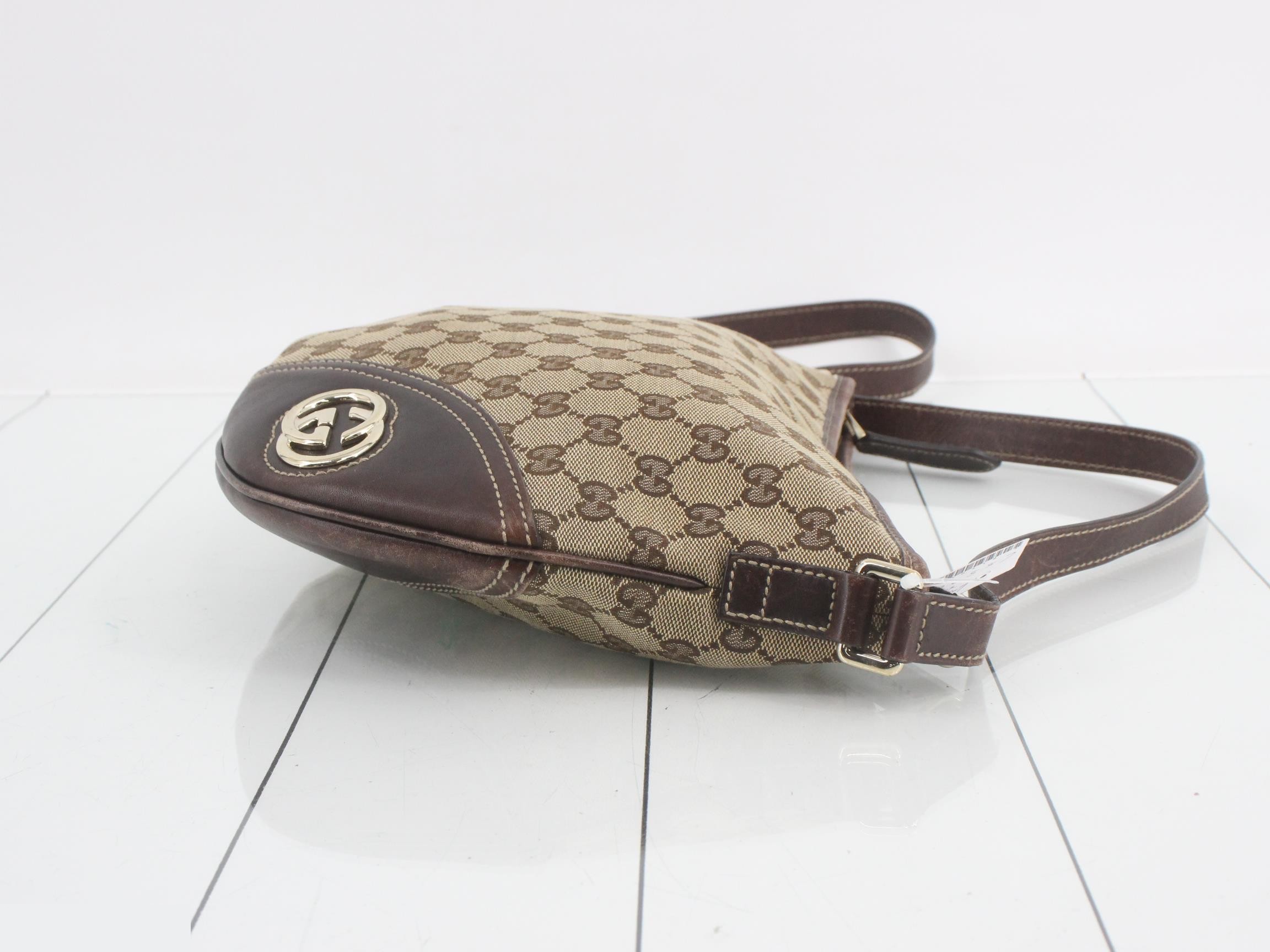 GG Canvas (Bag) - Shoulder Bag — view 3