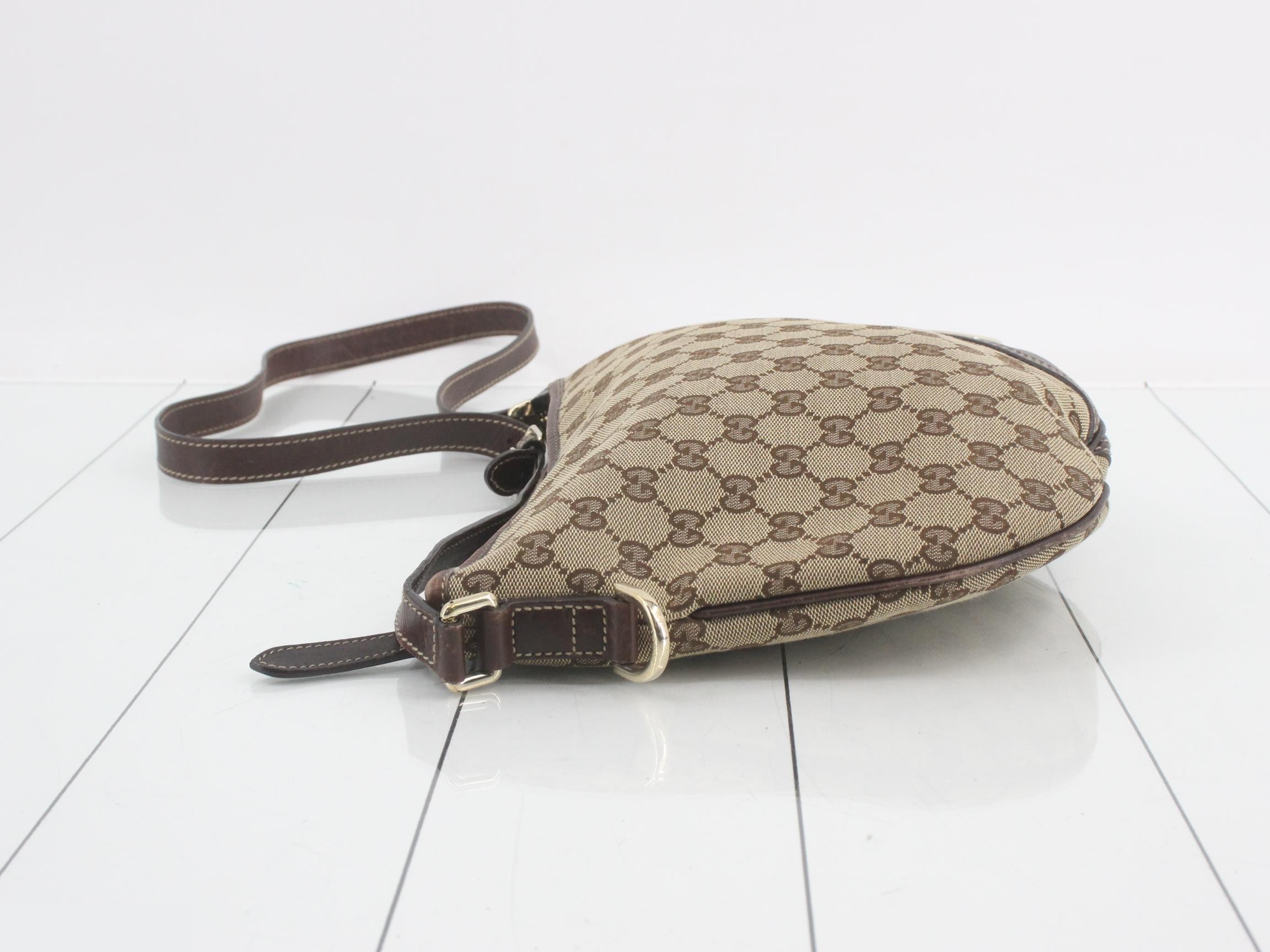 GG Canvas (Bag) - Shoulder Bag — view 4