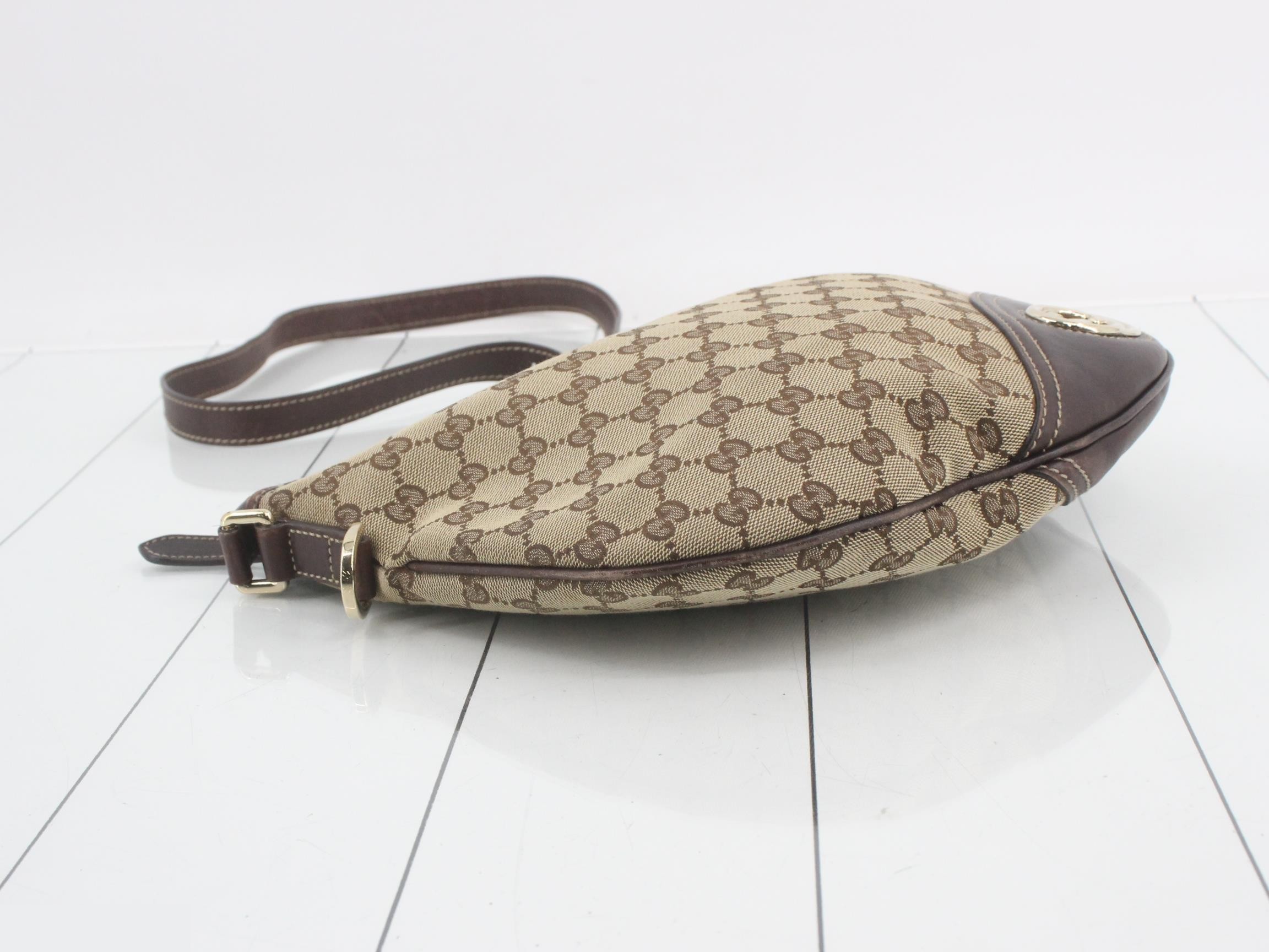 GG Canvas (Bag) - Shoulder Bag — view 5