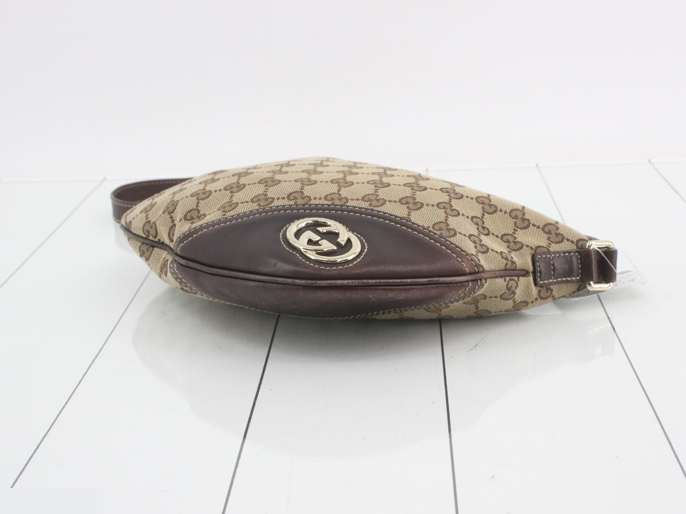 GG Canvas (Bag) - Shoulder Bag — view 6