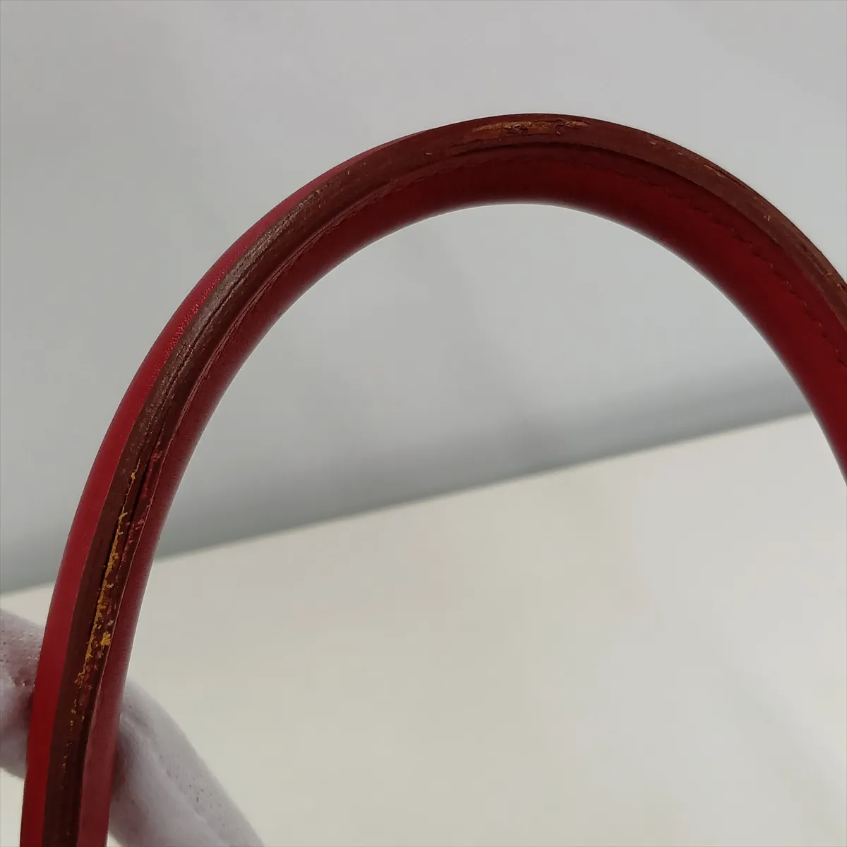 [Individually packaged] Hermes Birkin 30 Gillies Vote de Lacto Ruby Gold Hardware P: 2012 — view 14