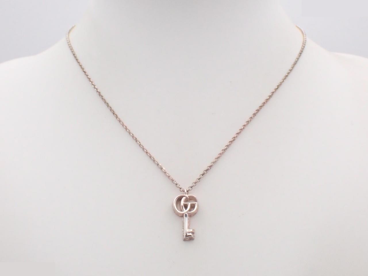 Sterling silver (925) / 6.5g necklace, chain approximately 40cm — view 3