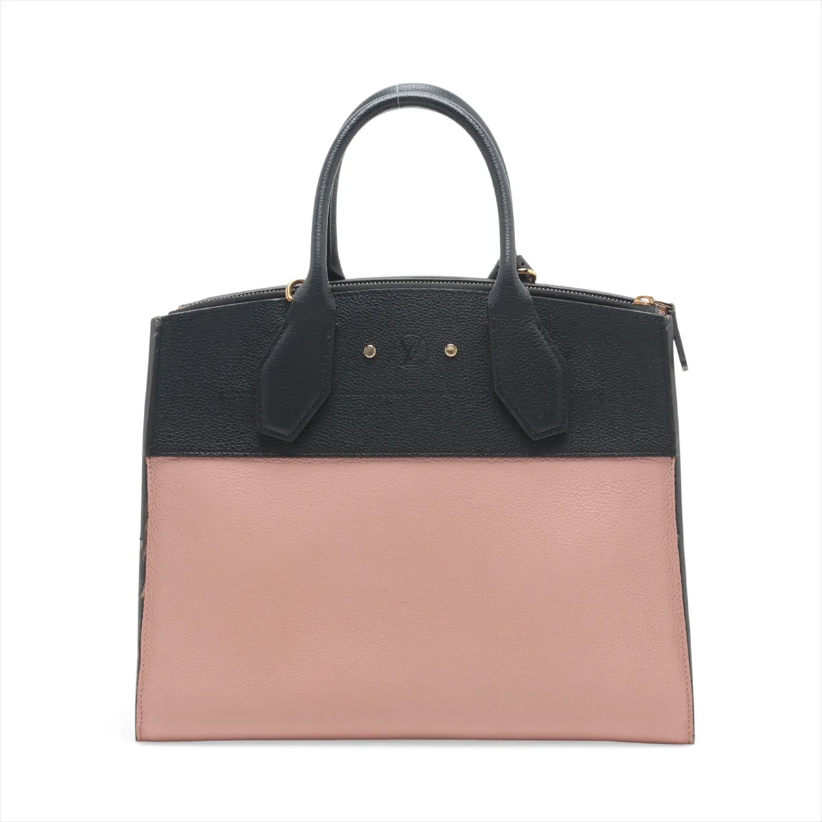 Taurillon City Steamer MM M53019 DU5116 Pink x Black — view 2