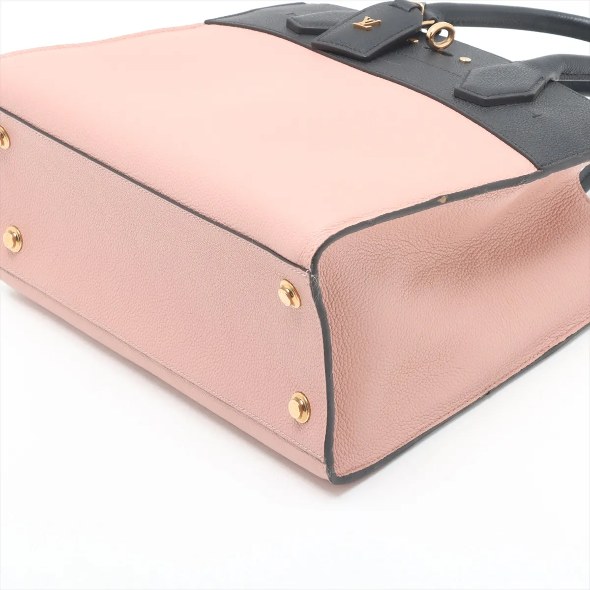 Taurillon City Steamer MM M53019 DU5116 Pink x Black — view 3