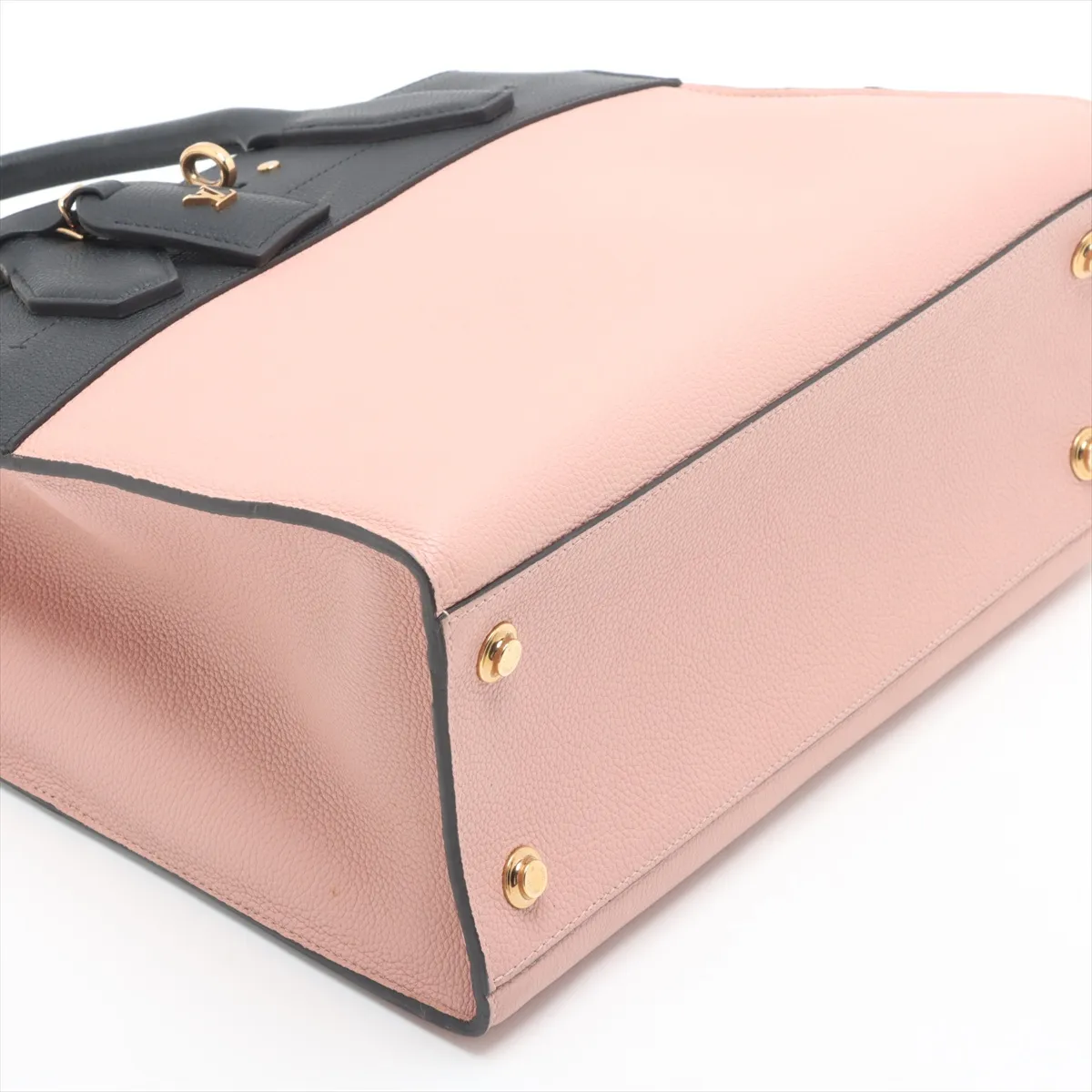 Taurillon City Steamer MM M53019 DU5116 Pink x Black — view 4