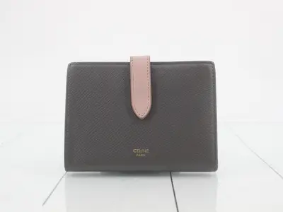 Small Strap Wallet