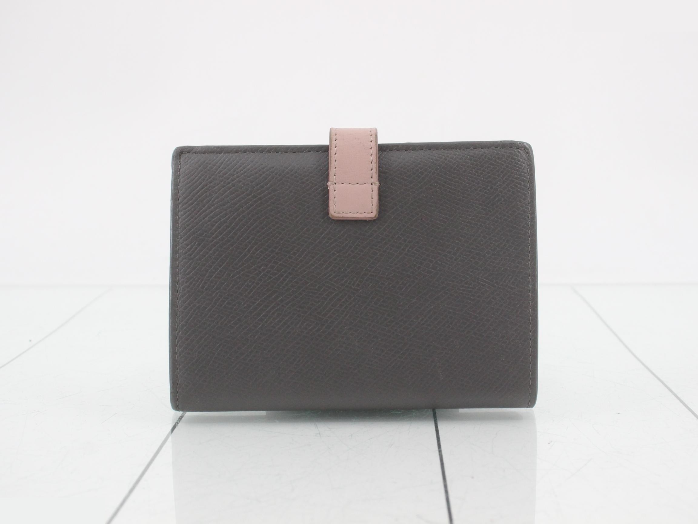 Small Strap Wallet — view 2