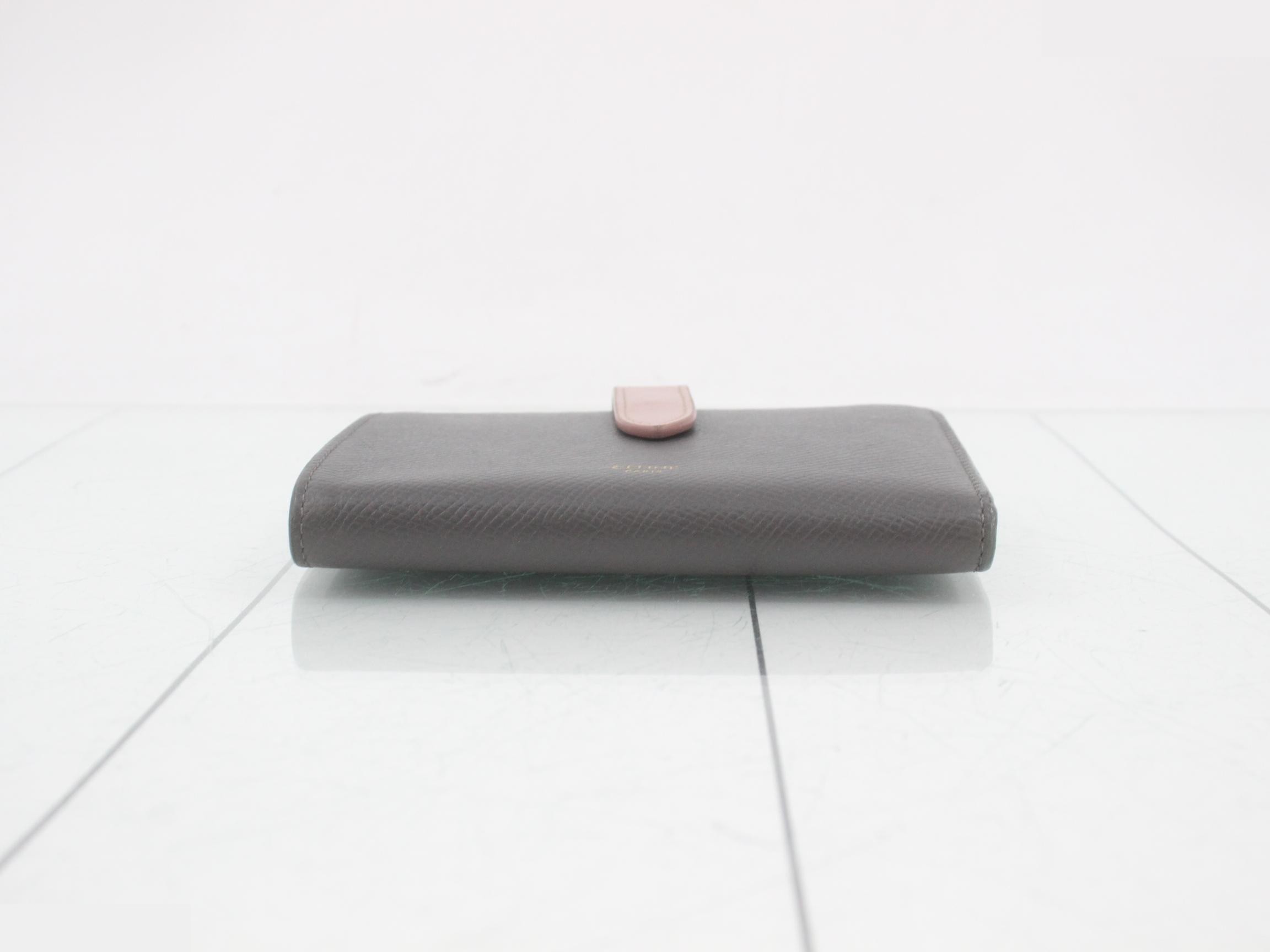 Small Strap Wallet — view 3