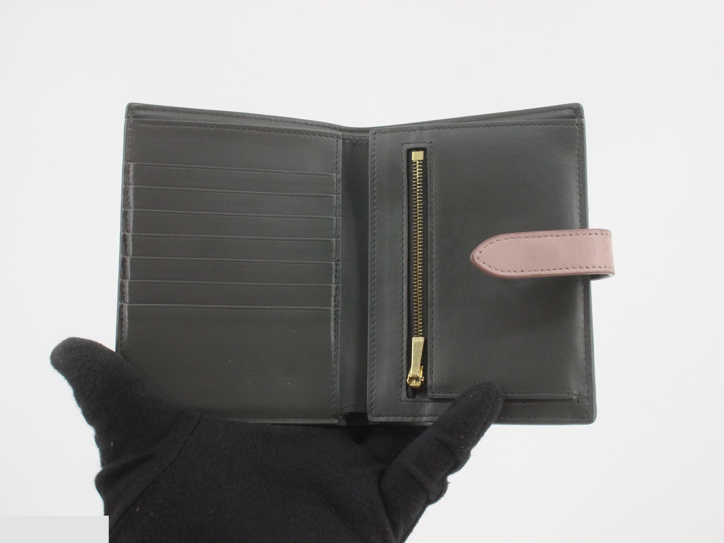 Small Strap Wallet — view 4