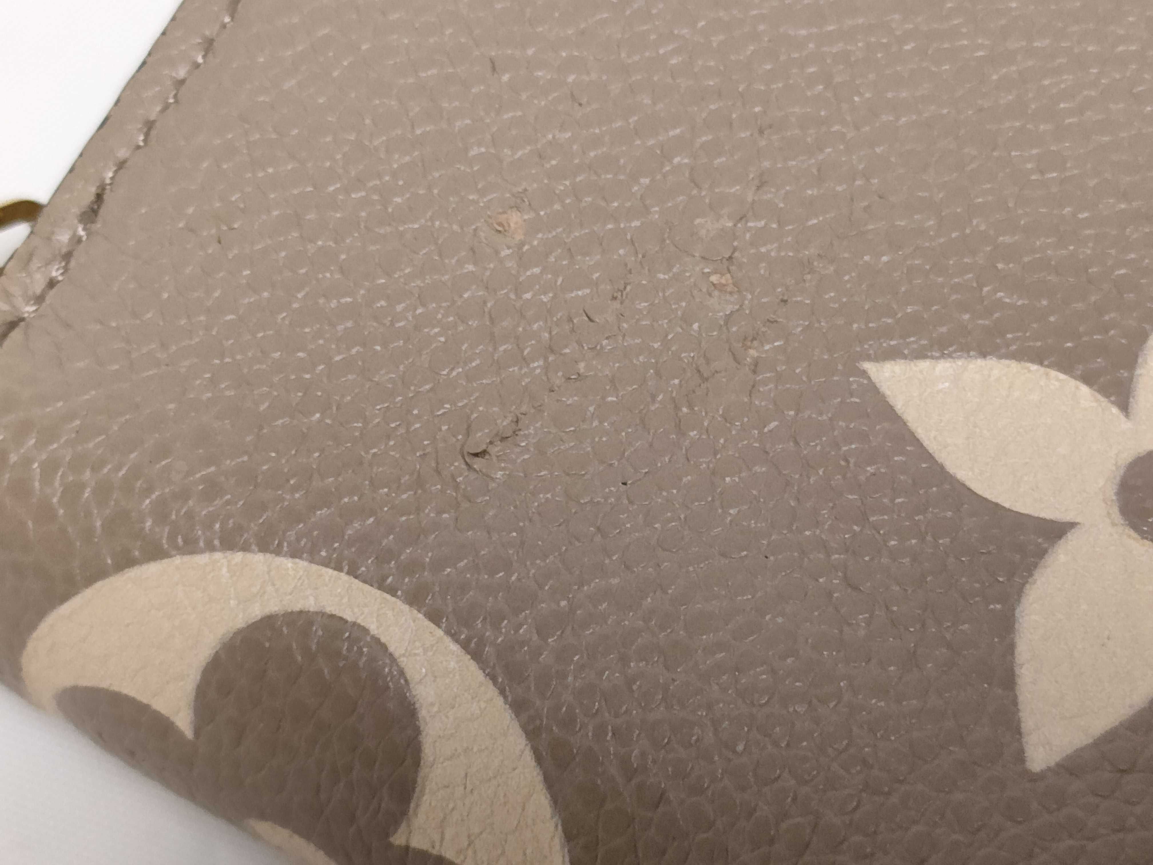 Bicolor Monogram Empreinte Zippy Wallet M69794 — view 12