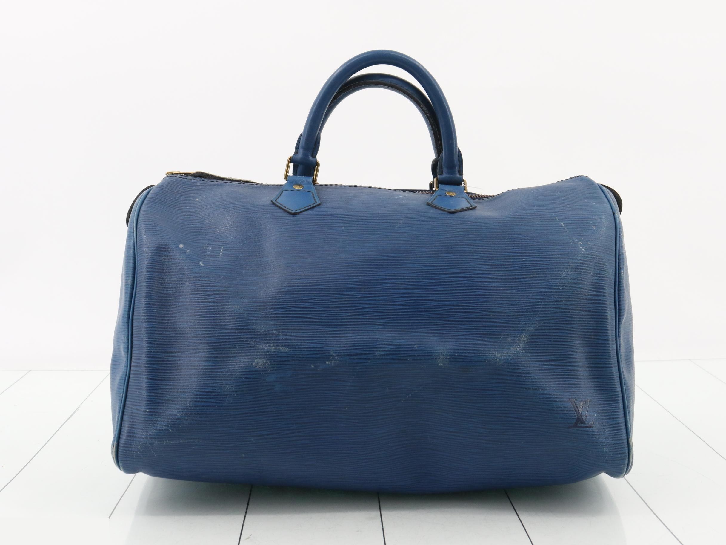 M42995 Speedy 35 Blue