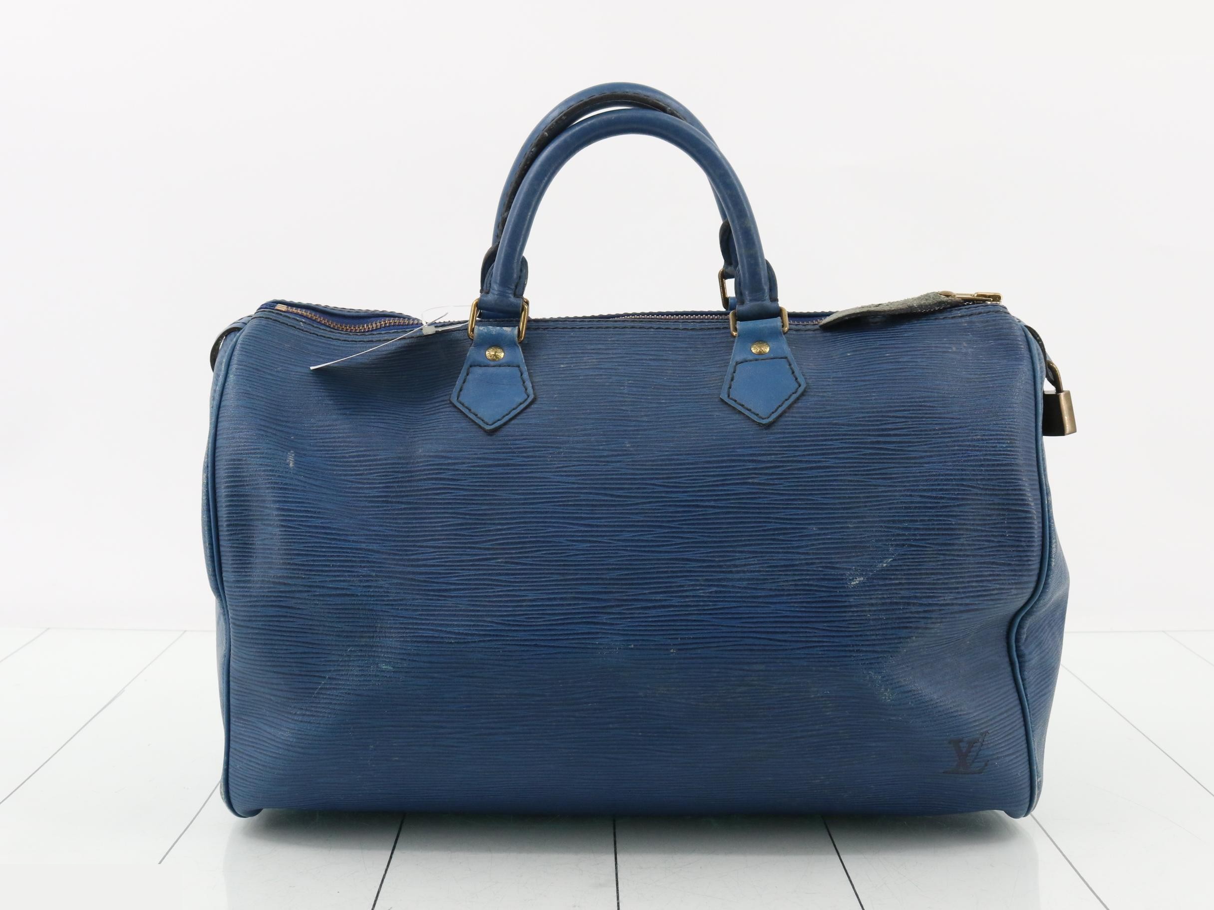 M42995 Speedy 35 Blue — view 2