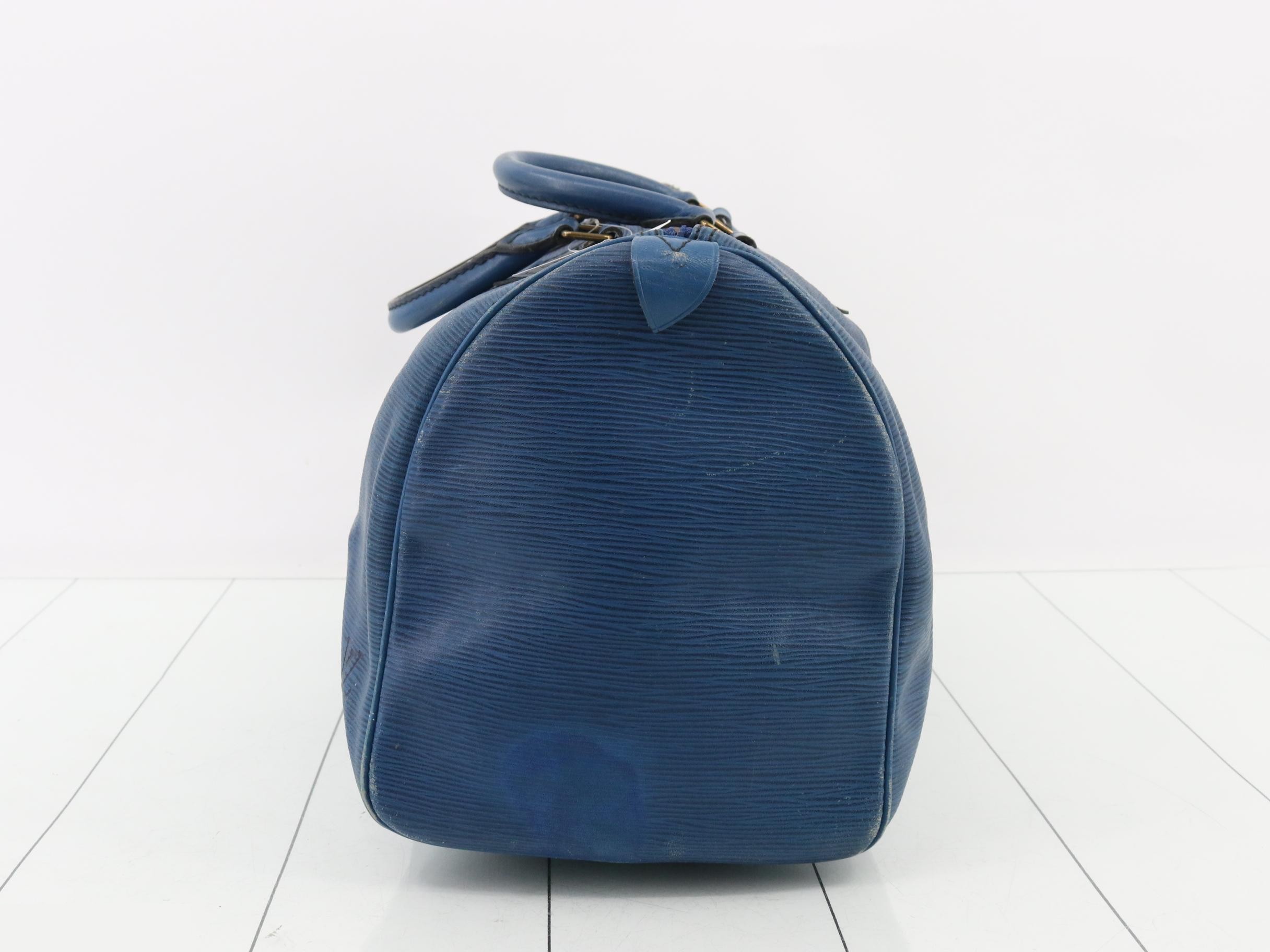 M42995 Speedy 35 Blue — view 3