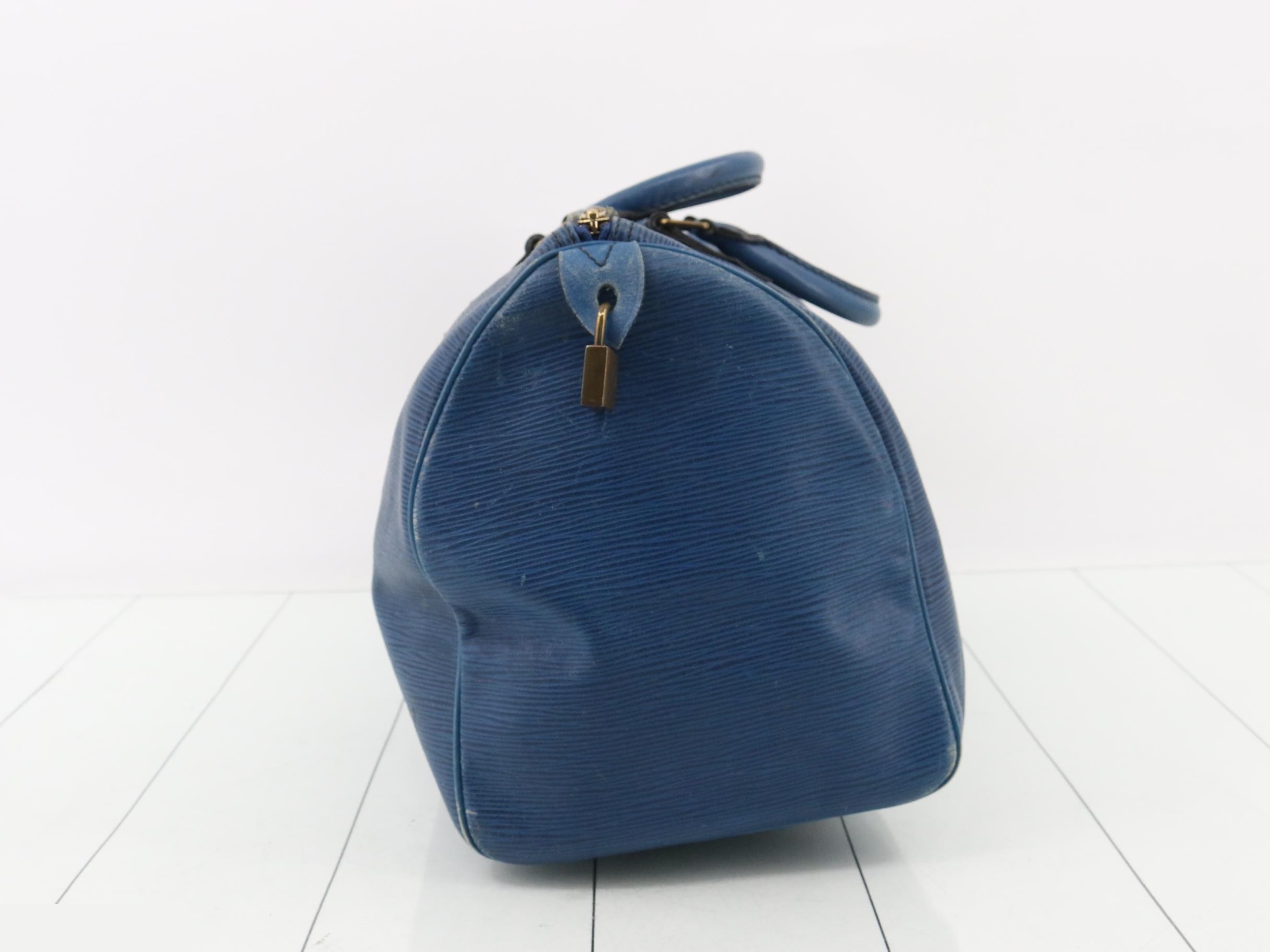 M42995 Speedy 35 Blue — view 4