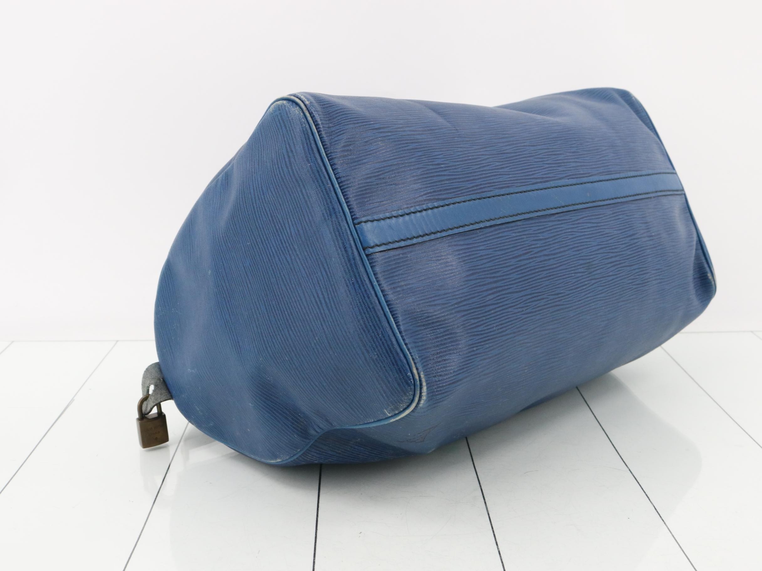 M42995 Speedy 35 Blue — view 5
