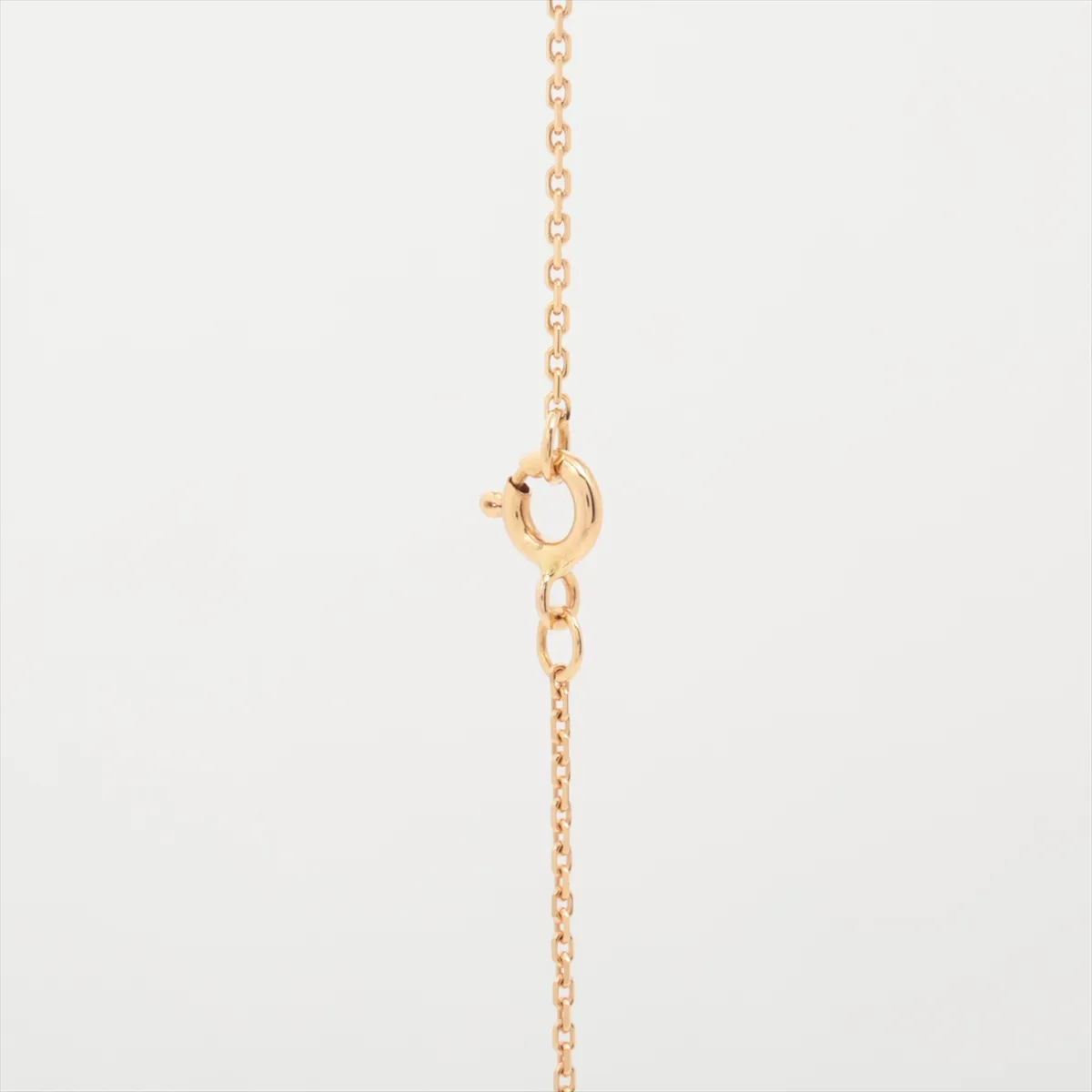 Pandantif Star Blossom BB Shell Diamond Necklace 750(PG) 3.7g A01745 Shell — view 3